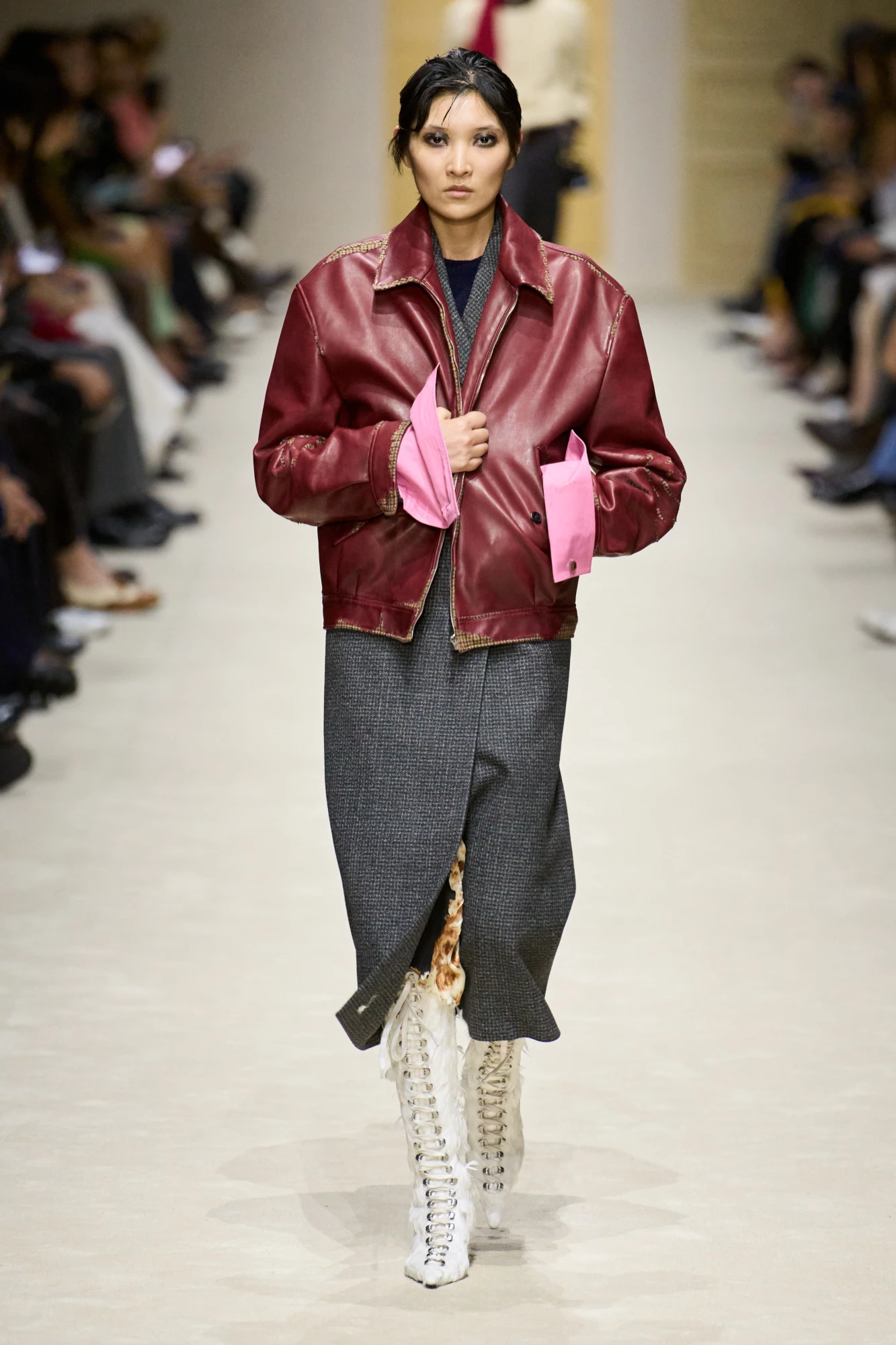 Prada осінь-зима — 2026/27