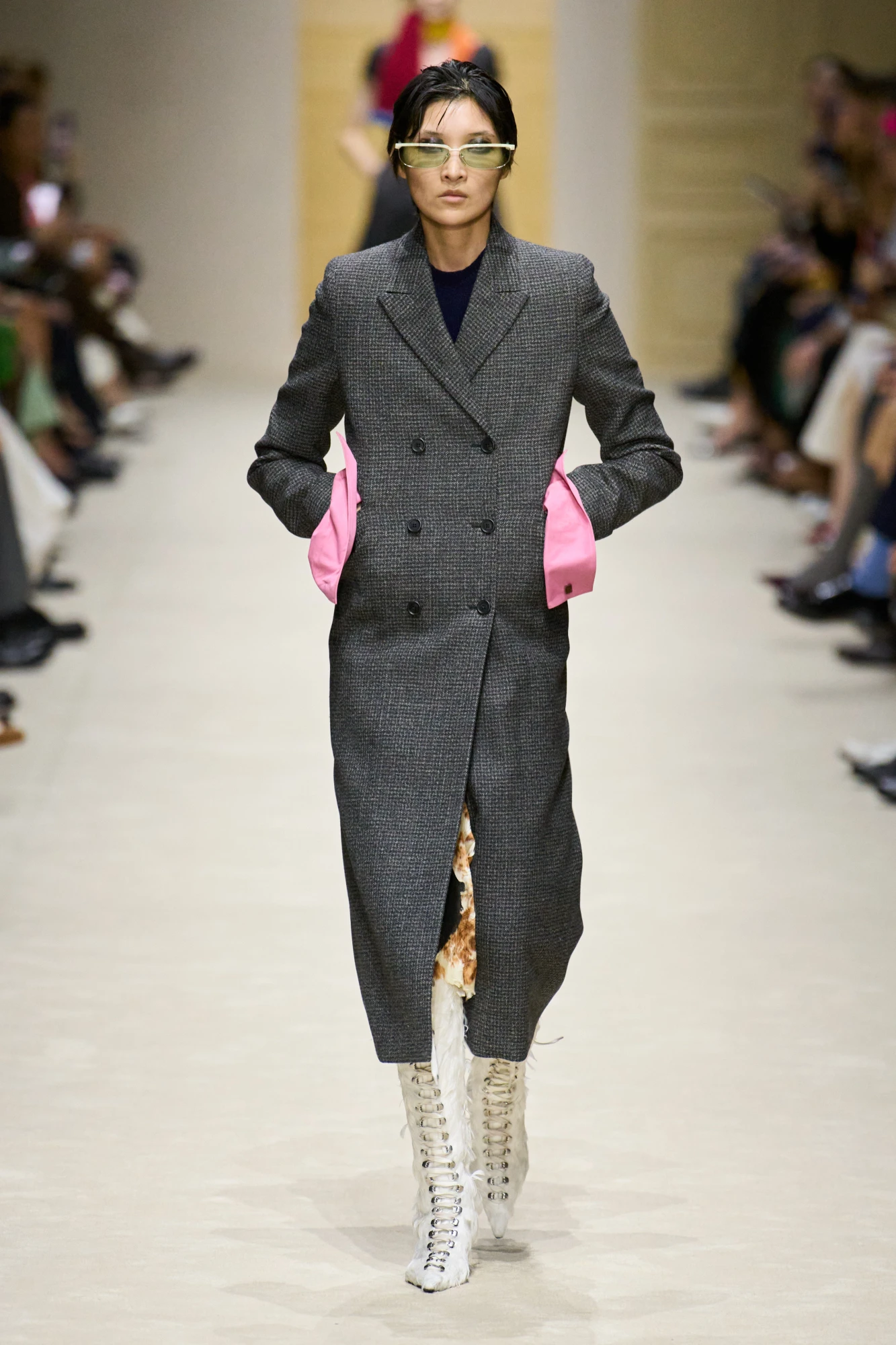 Prada осінь-зима — 2026/27