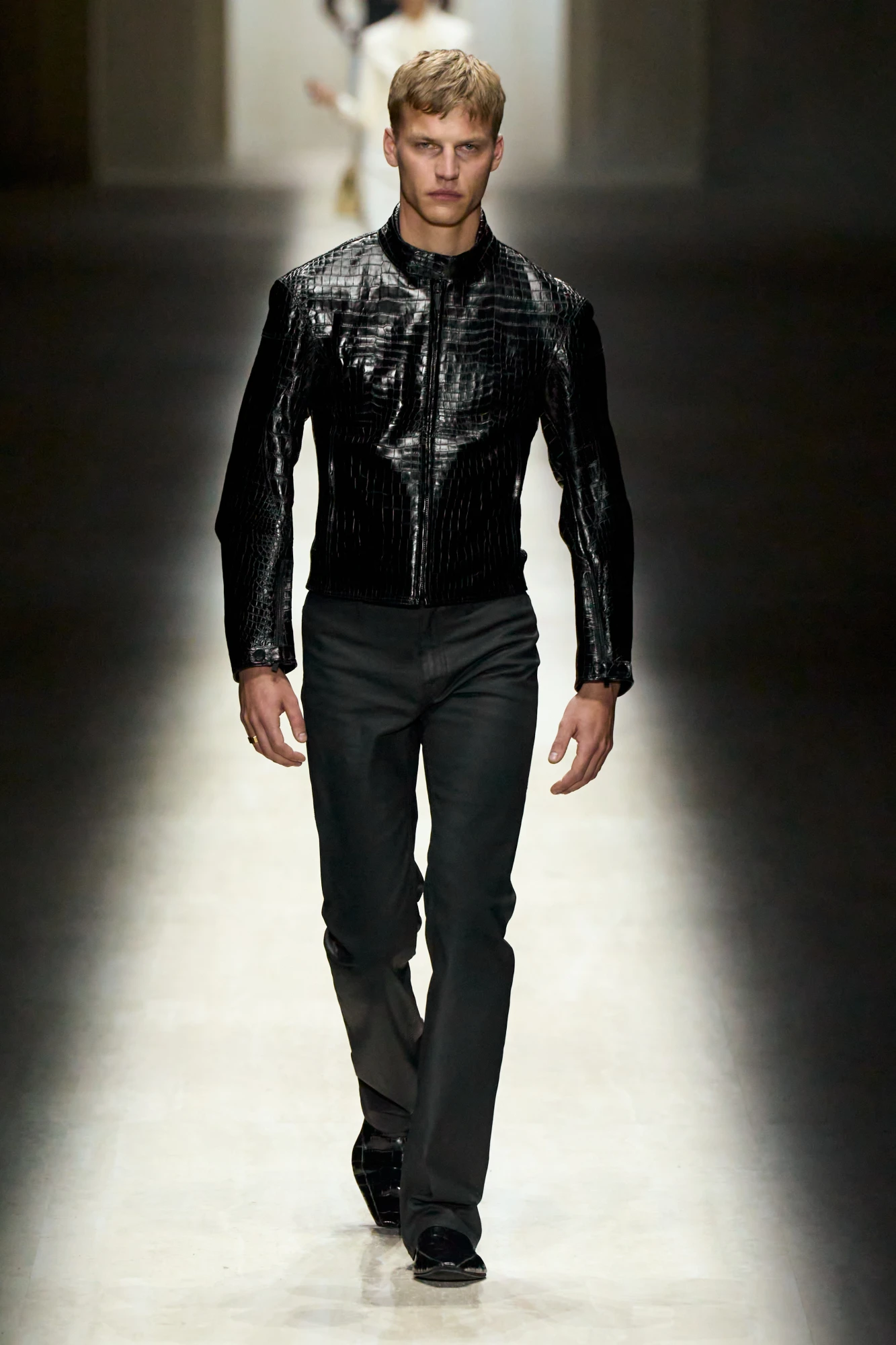 Подіумний дебют Демни для Gucci з колекцією осінь-зима — 2026/27