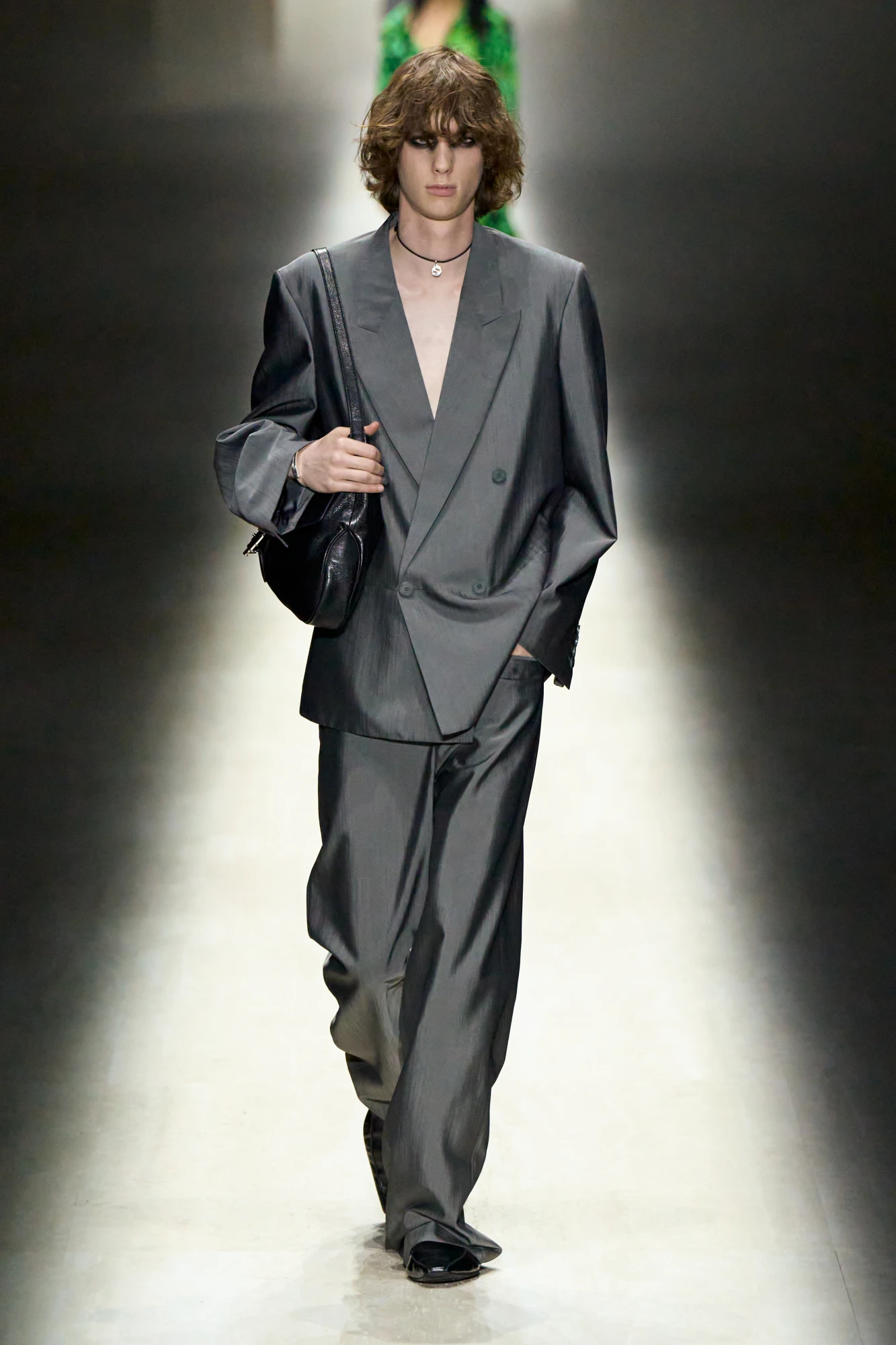 Подіумний дебют Демни для Gucci з колекцією осінь-зима — 2026/27