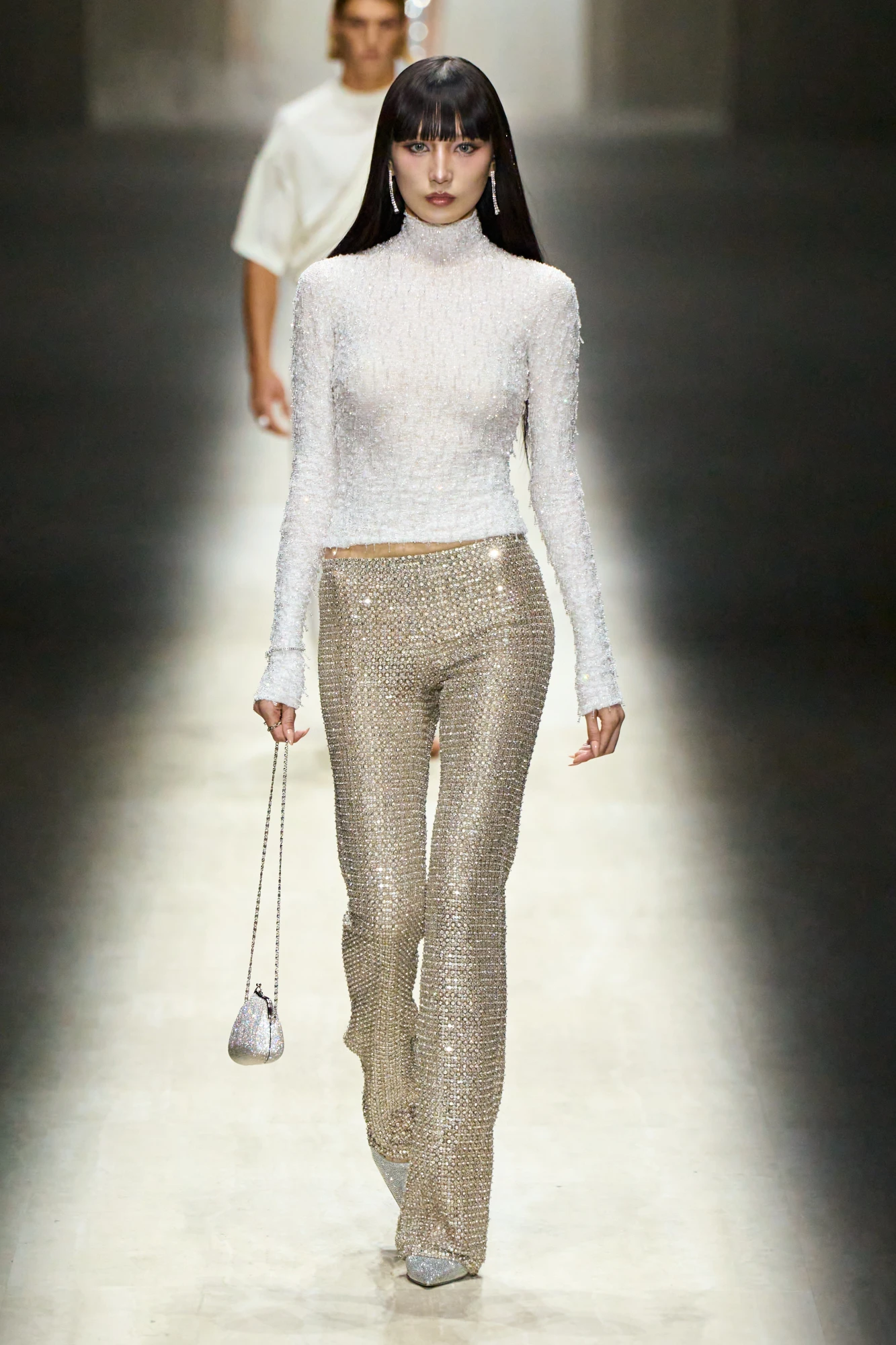 Подіумний дебют Демни для Gucci з колекцією осінь-зима — 2026/27