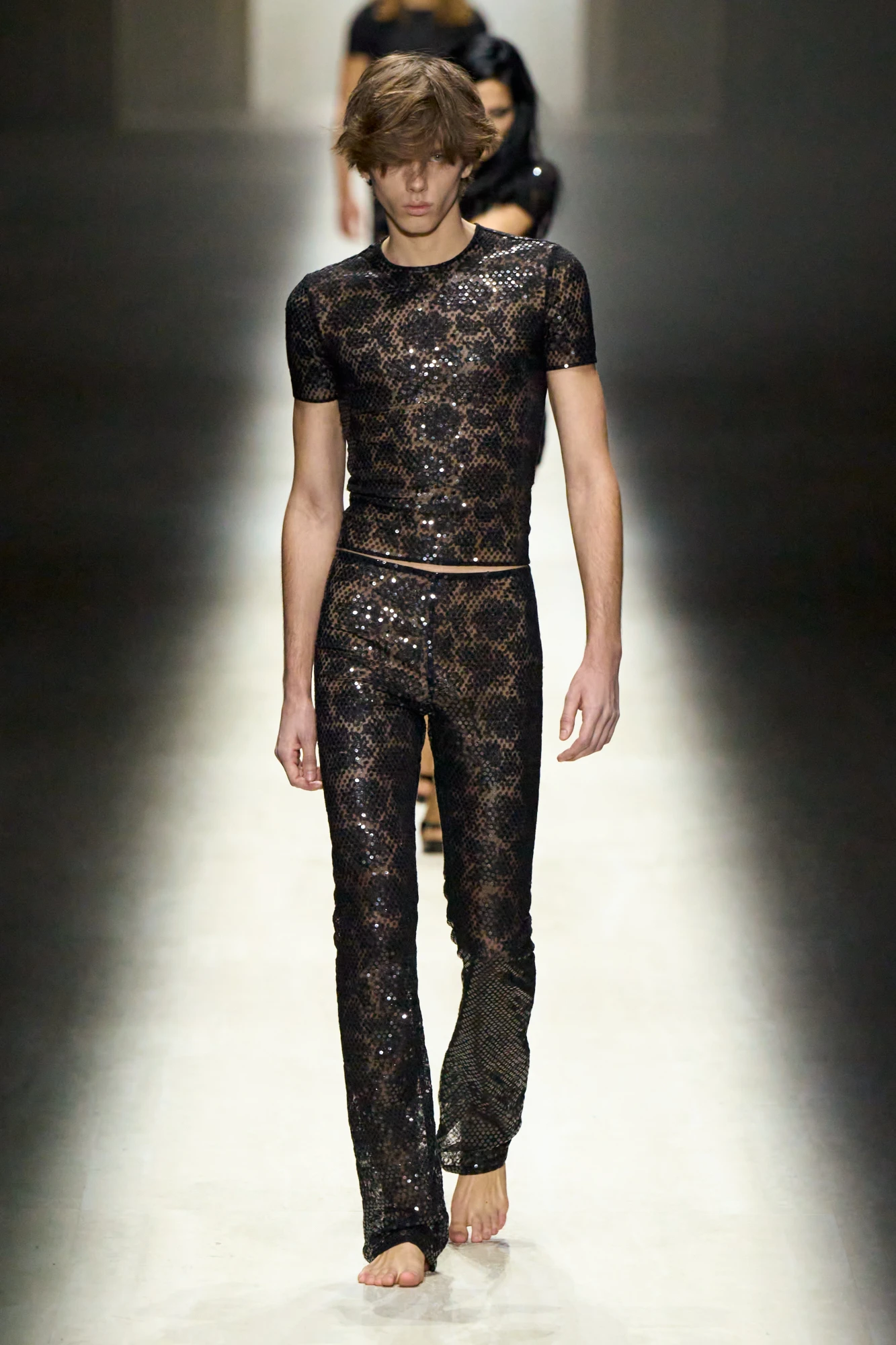 Подіумний дебют Демни для Gucci з колекцією осінь-зима — 2026/27