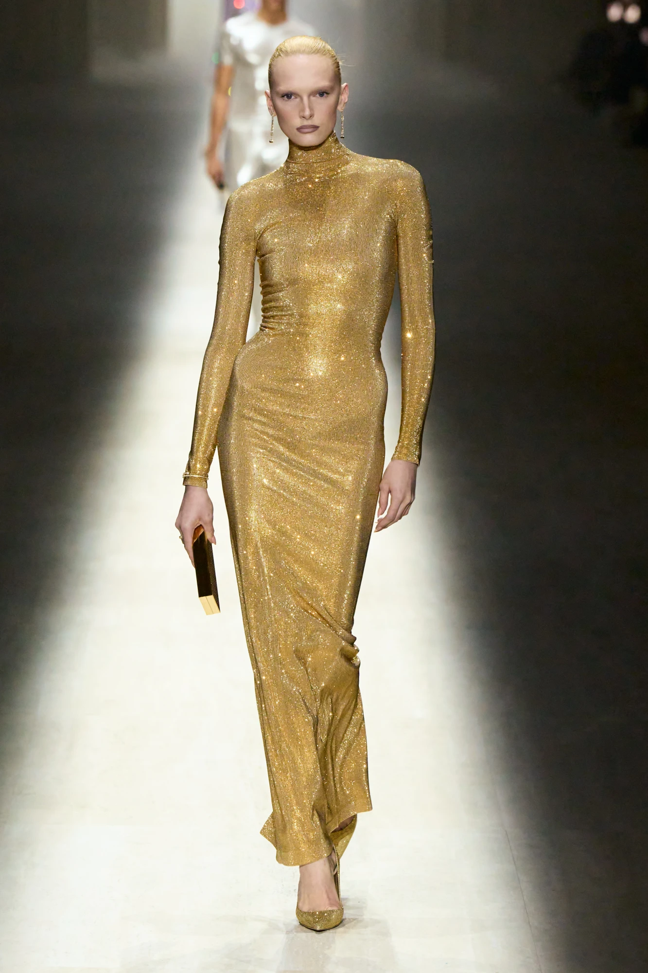 Подіумний дебют Демни для Gucci з колекцією осінь-зима — 2026/27