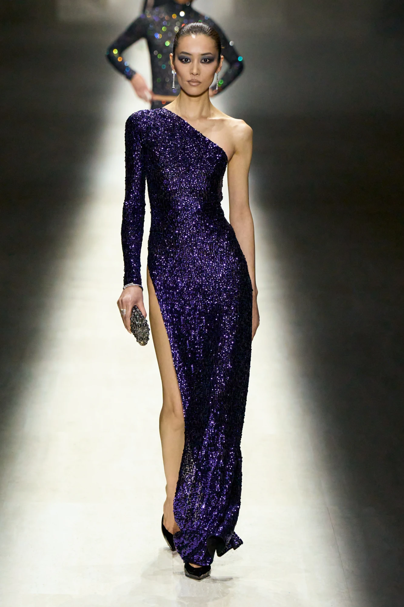 Подіумний дебют Демни для Gucci з колекцією осінь-зима — 2026/27