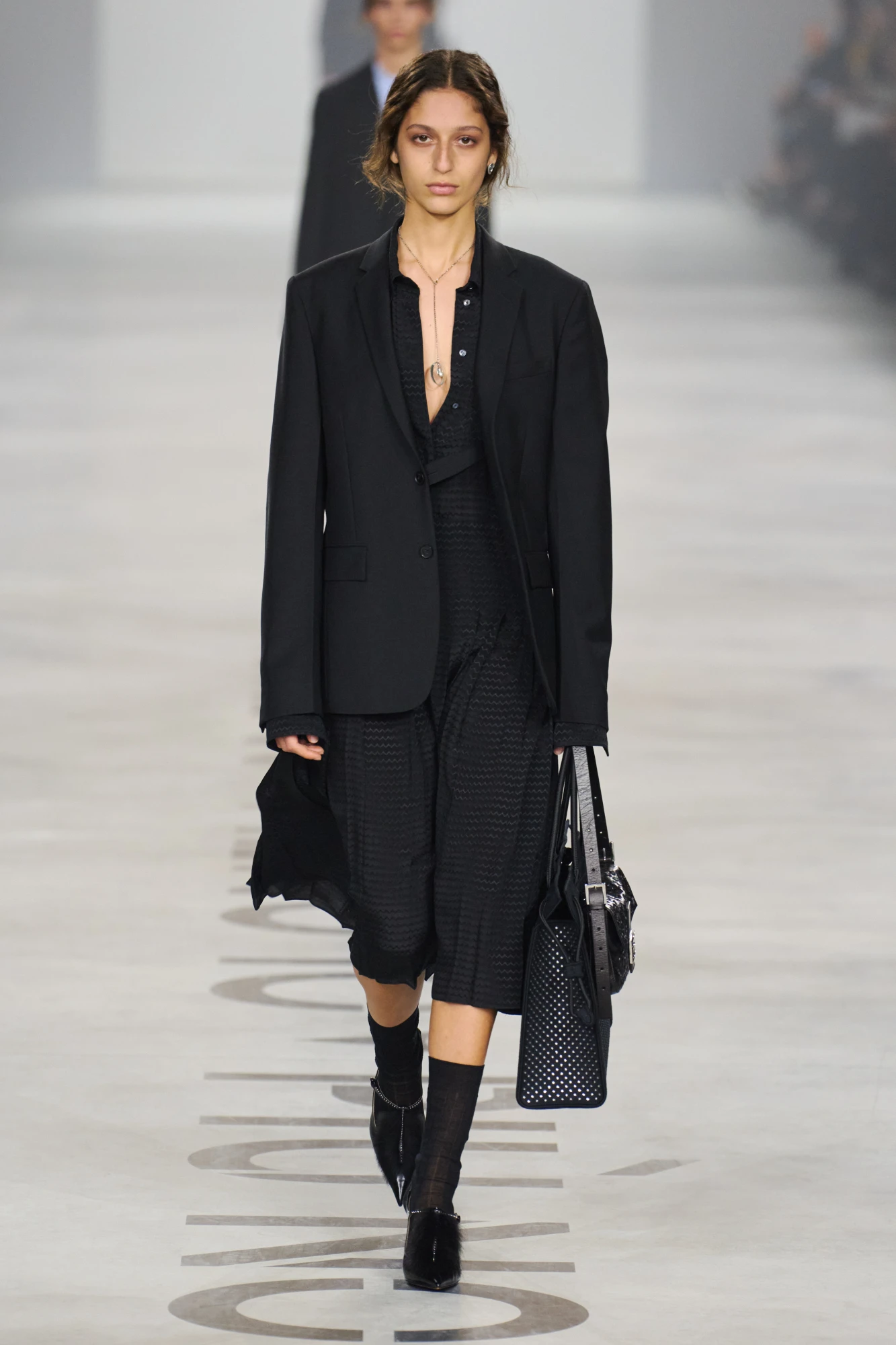 Fendi осінь-зима — 2026/27: дебютний показ Марії Грації К'юрі