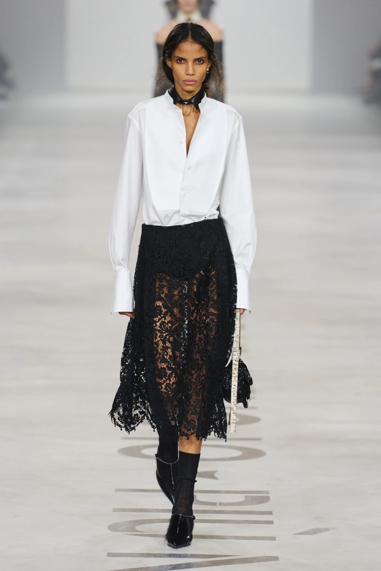 Fendi осінь-зима — 2026/27: дебютний показ Марії Грації К'юрі