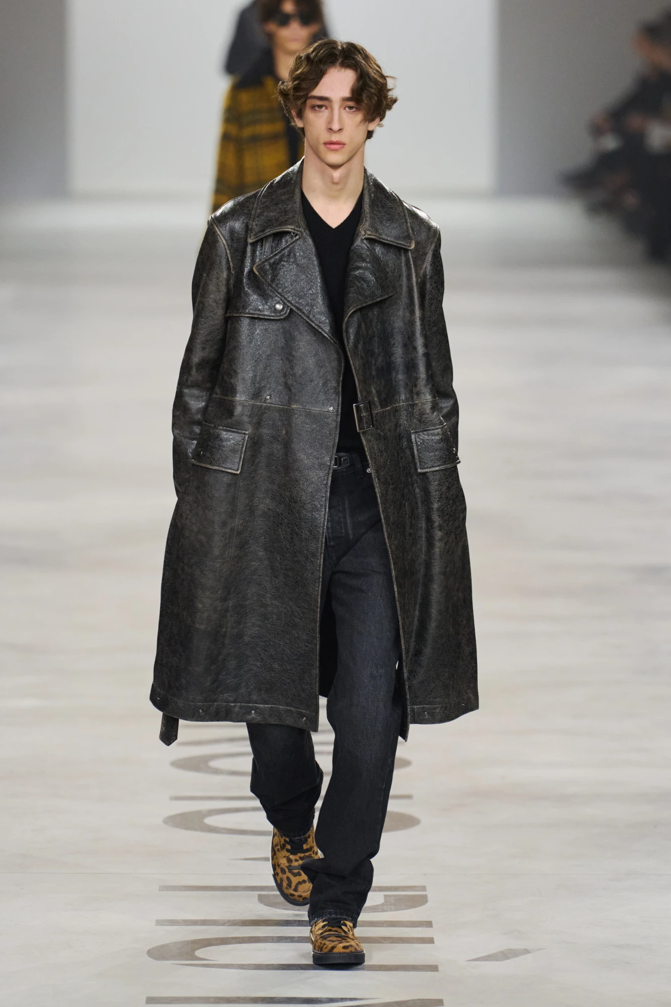 Fendi осінь-зима — 2026/27: дебютний показ Марії Грації К'юрі