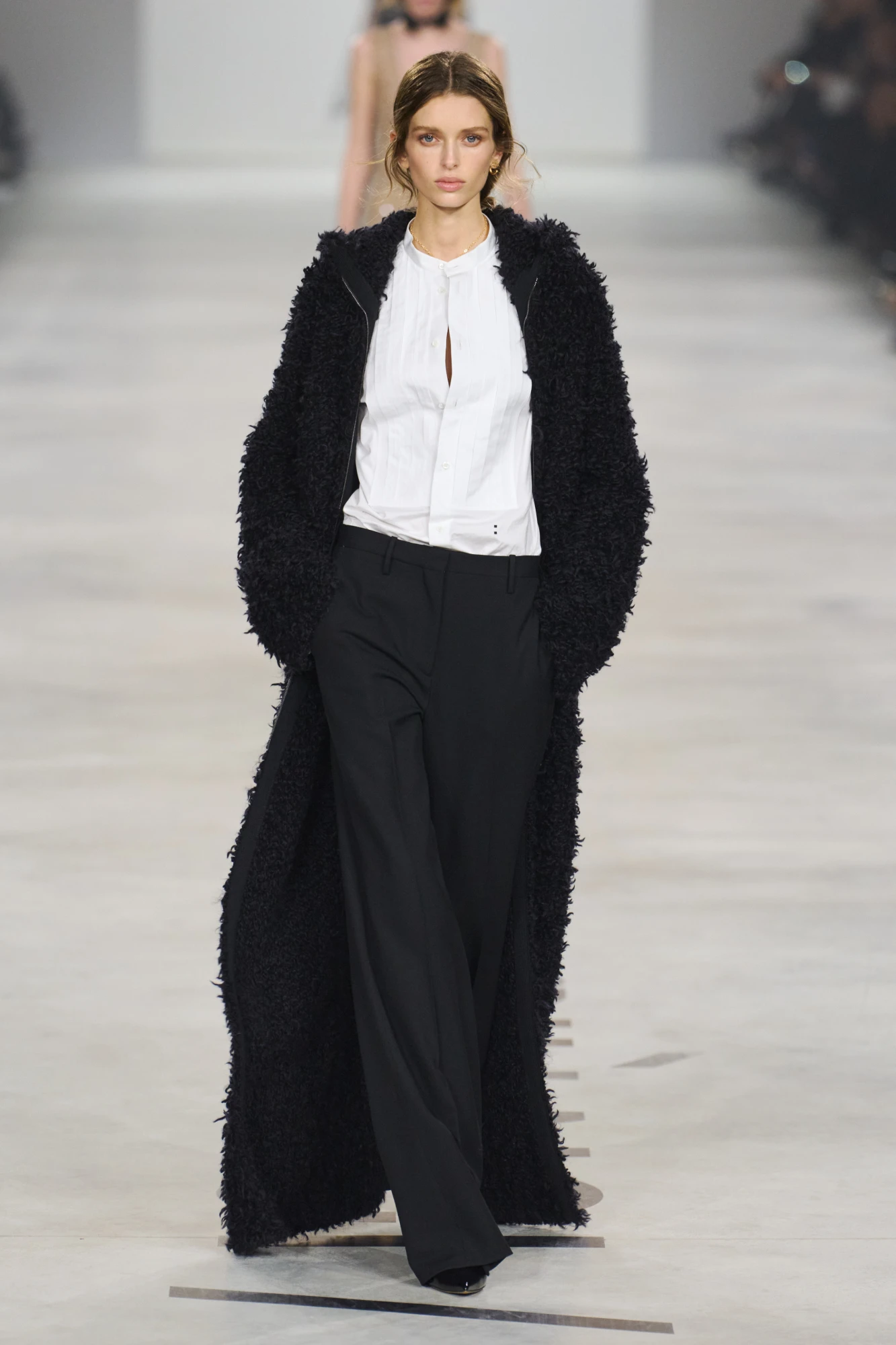 Fendi осінь-зима — 2026/27: дебютний показ Марії Грації К'юрі