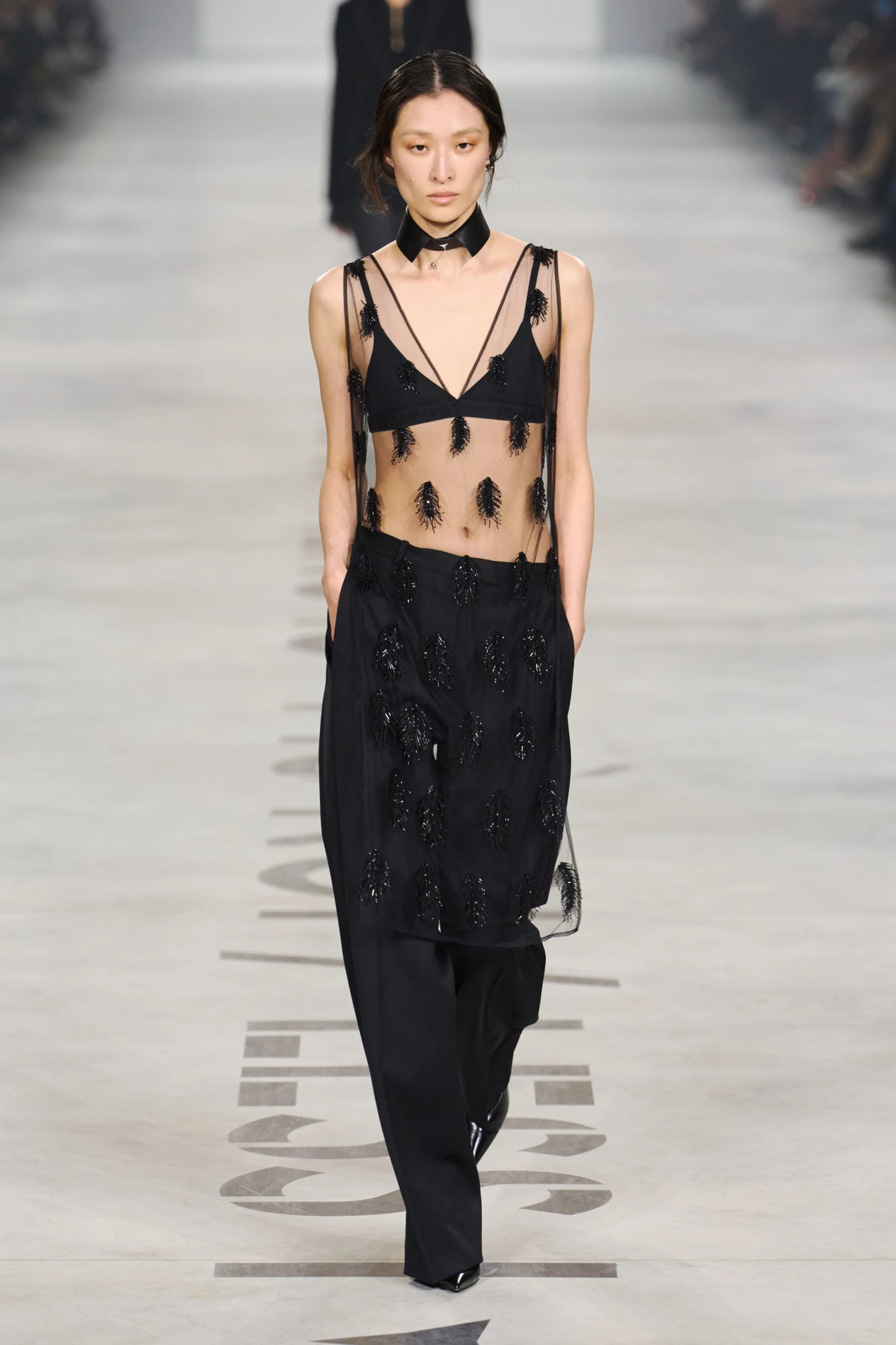 Fendi осінь-зима — 2026/27: дебютний показ Марії Грації К'юрі