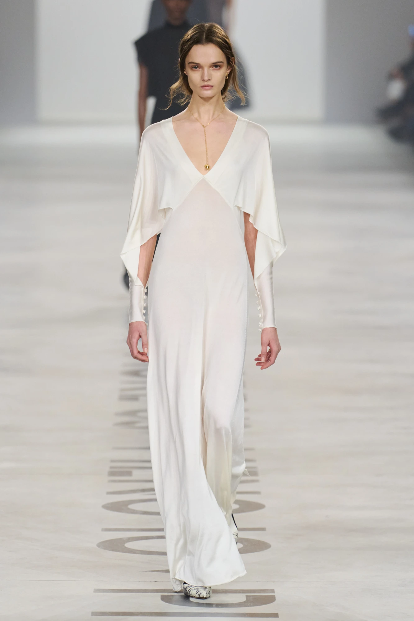 Fendi осінь-зима — 2026/27: дебютний показ Марії Грації К'юрі