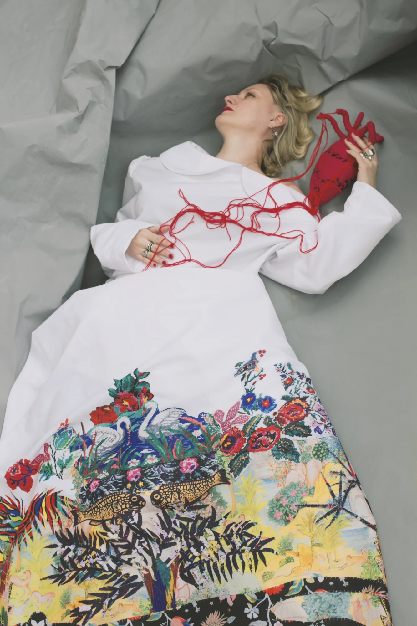 вишивка Анастасія Подерв'янська