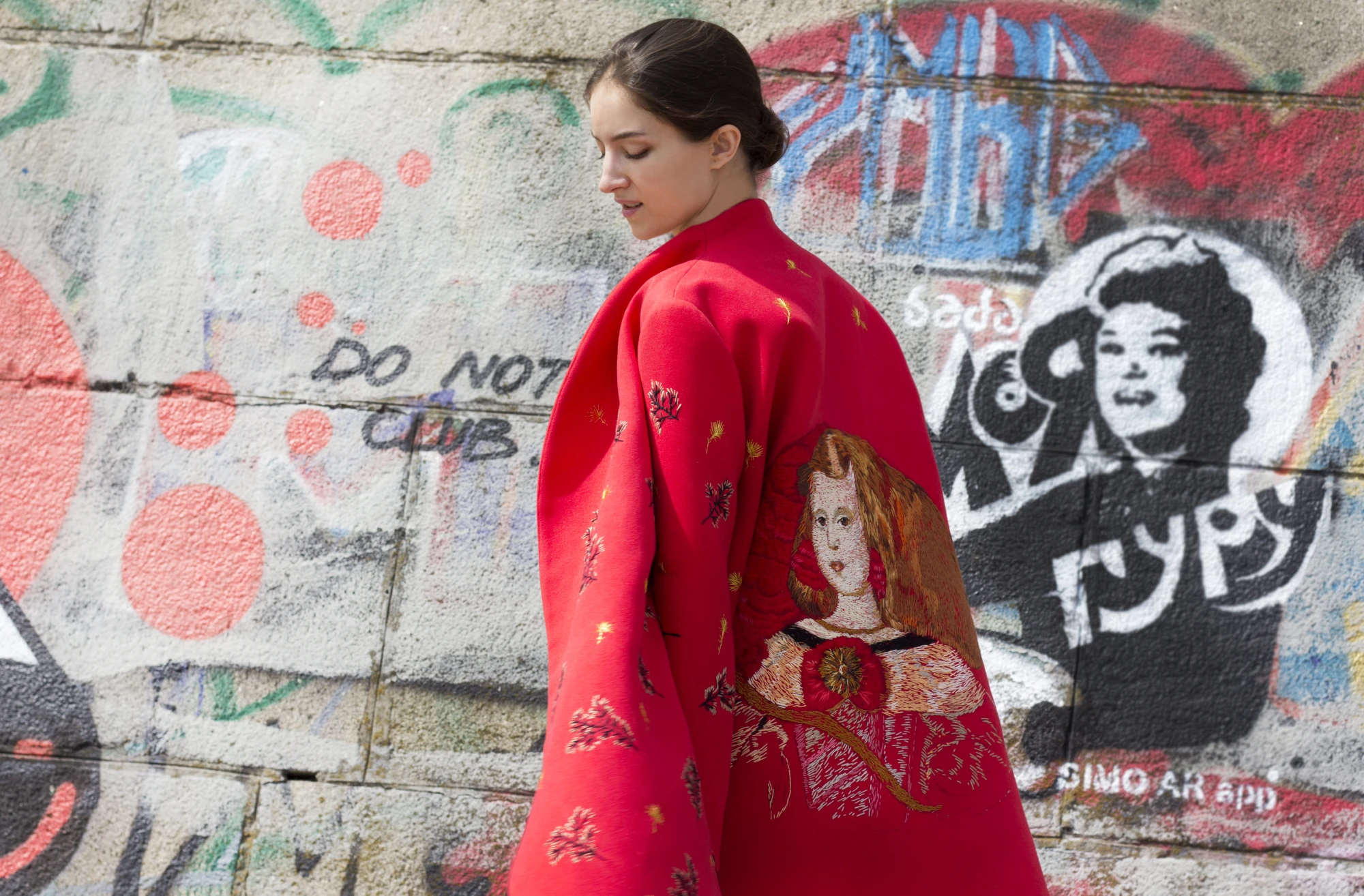 колекція Анастасія Подерв'янська