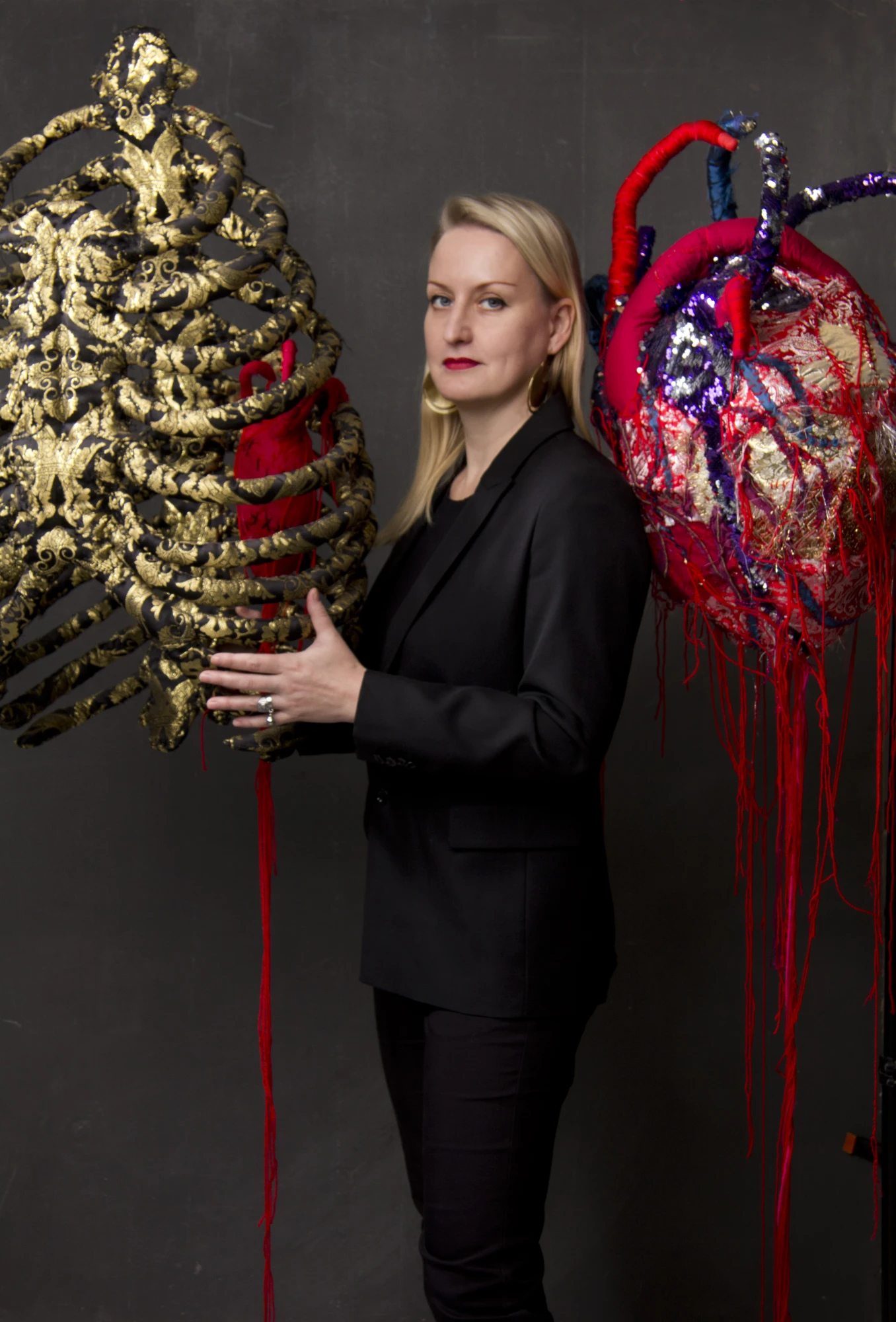 родина художників Подерв'янський