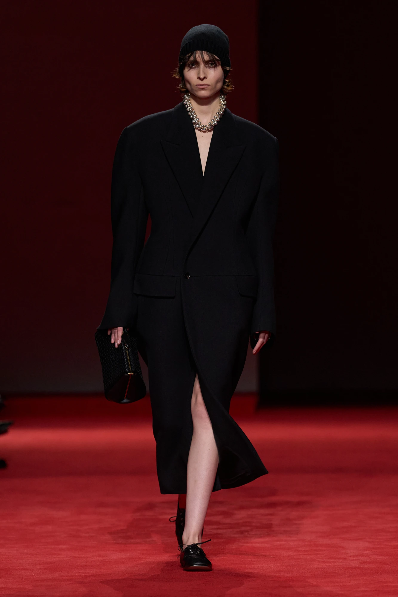 Bottega Veneta осінь-зима — 2026/27 від Луїз Троттер