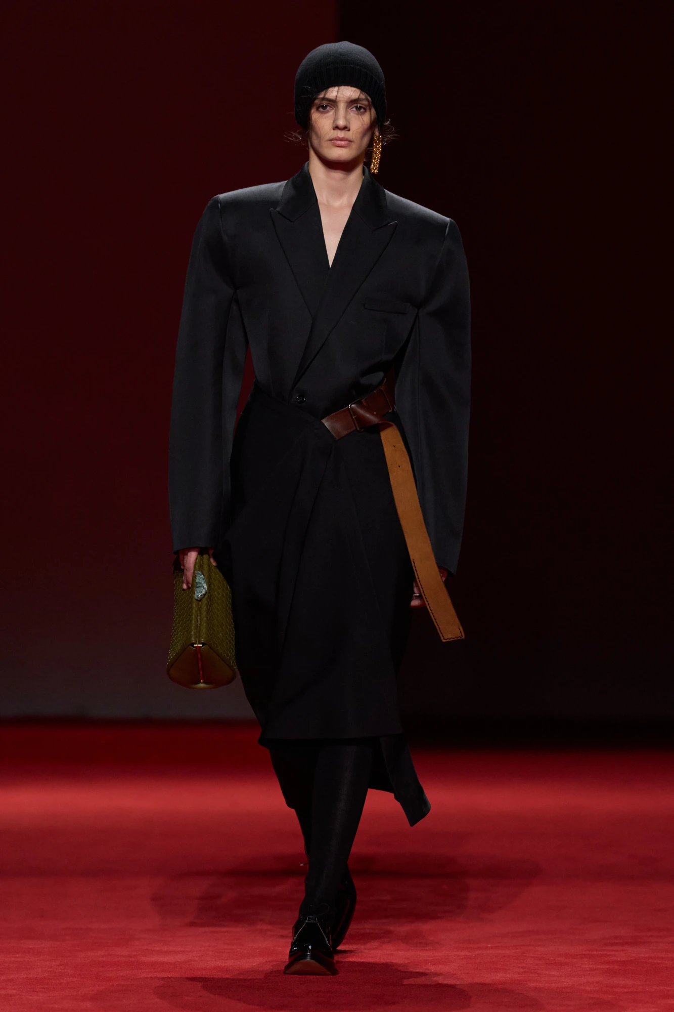 Bottega Veneta осінь-зима — 2026/27 від Луїз Троттер