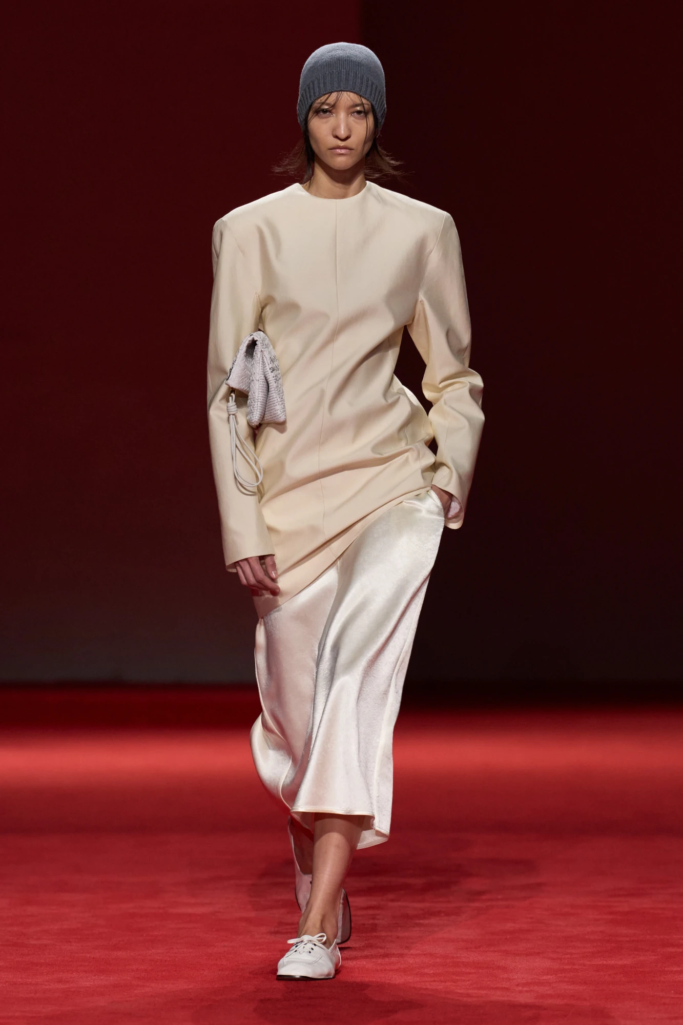 Bottega Veneta осінь-зима — 2026/27 від Луїз Троттер