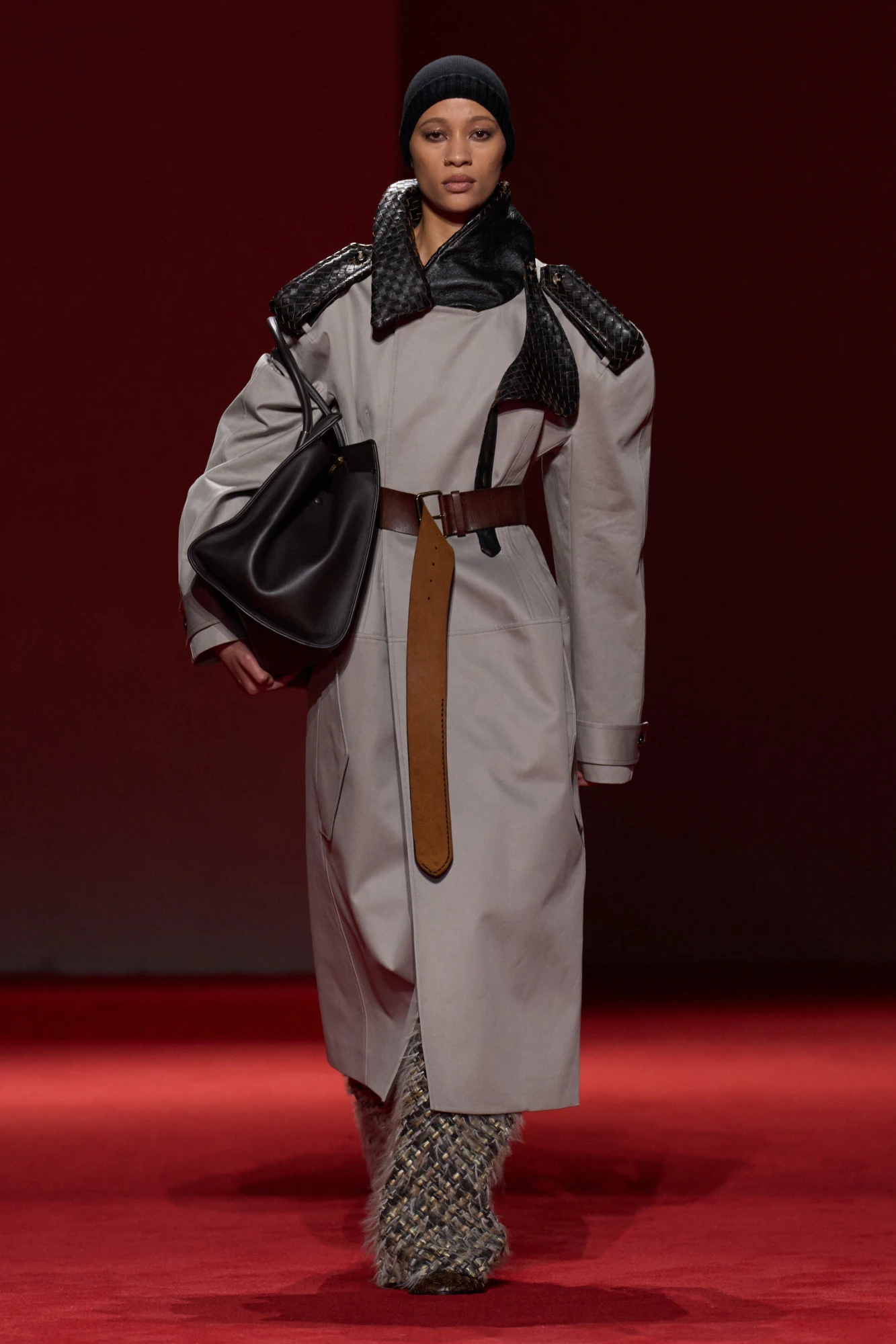 Bottega Veneta осінь-зима — 2026/27 від Луїз Троттер