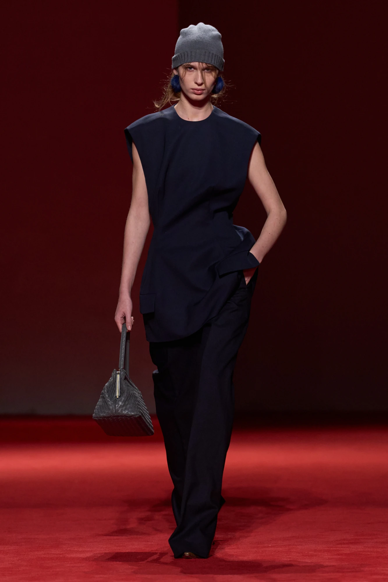 Bottega Veneta осінь-зима — 2026/27 від Луїз Троттер