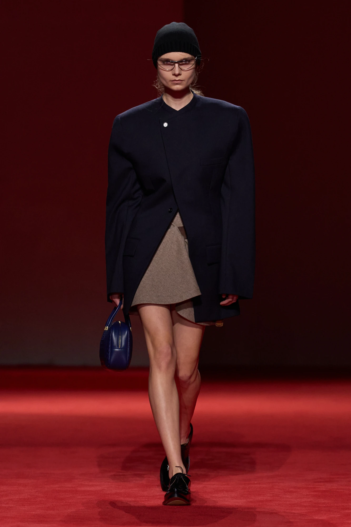 Bottega Veneta осінь-зима — 2026/27 від Луїз Троттер