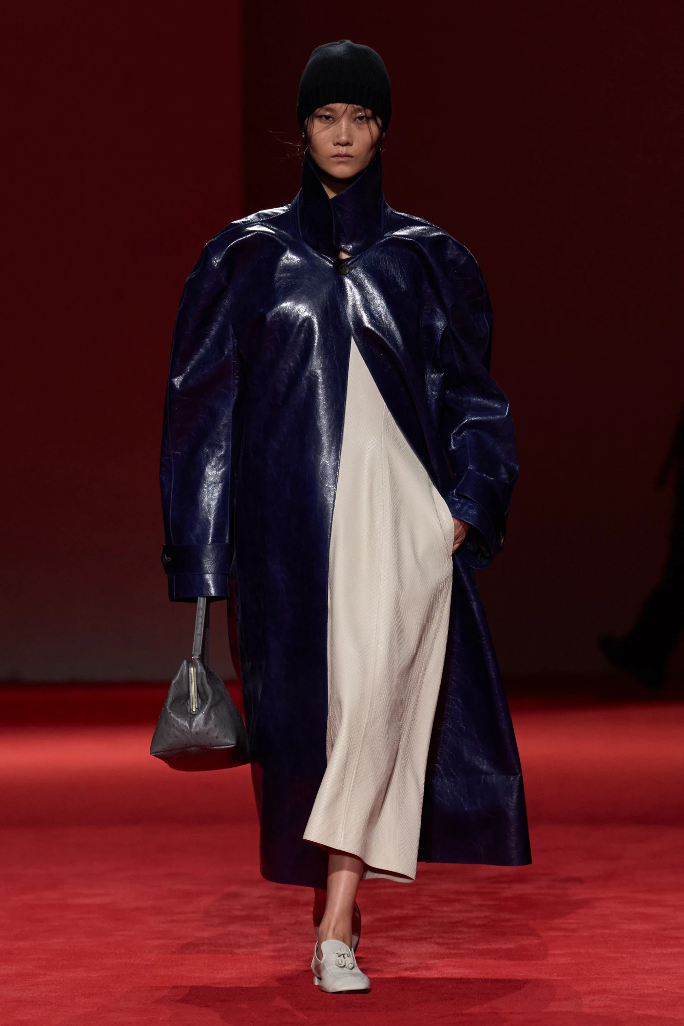 Bottega Veneta осінь-зима — 2026/27 від Луїз Троттер