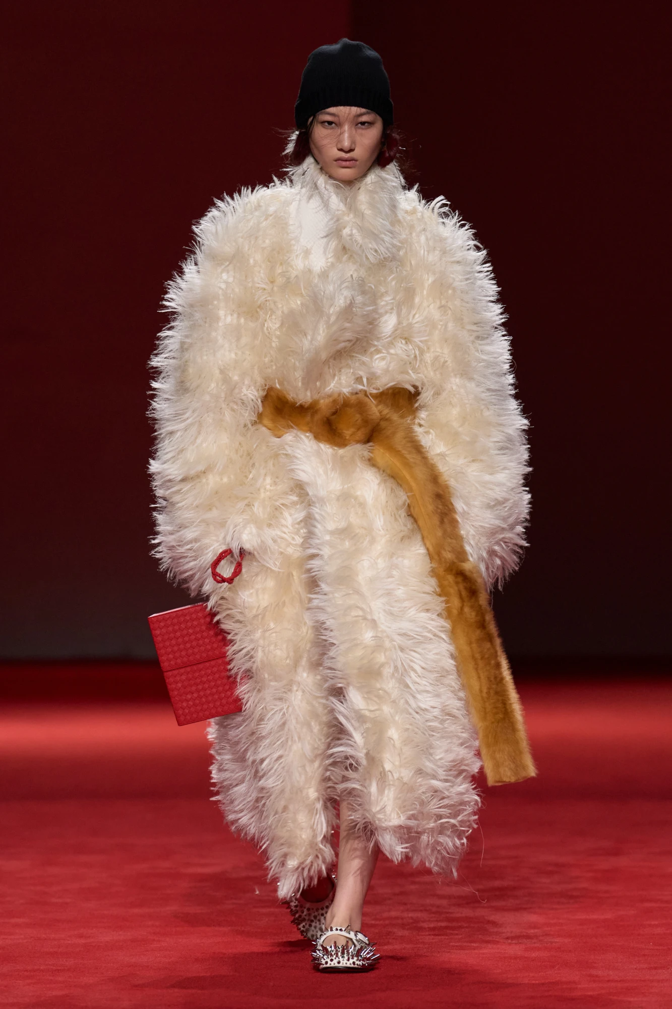 Bottega Veneta осінь-зима — 2026/27 від Луїз Троттер