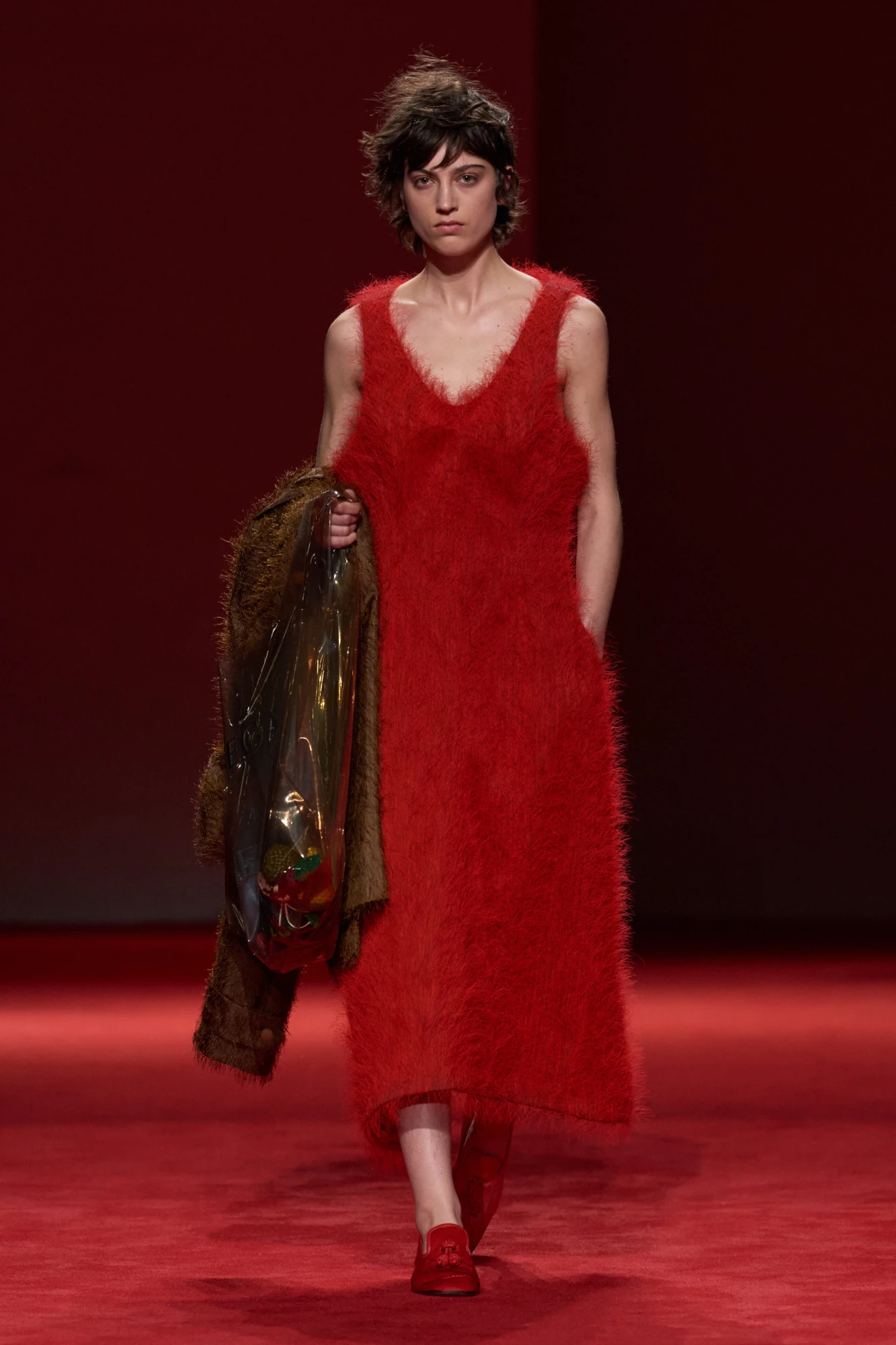 Bottega Veneta осінь-зима — 2026/27 від Луїз Троттер