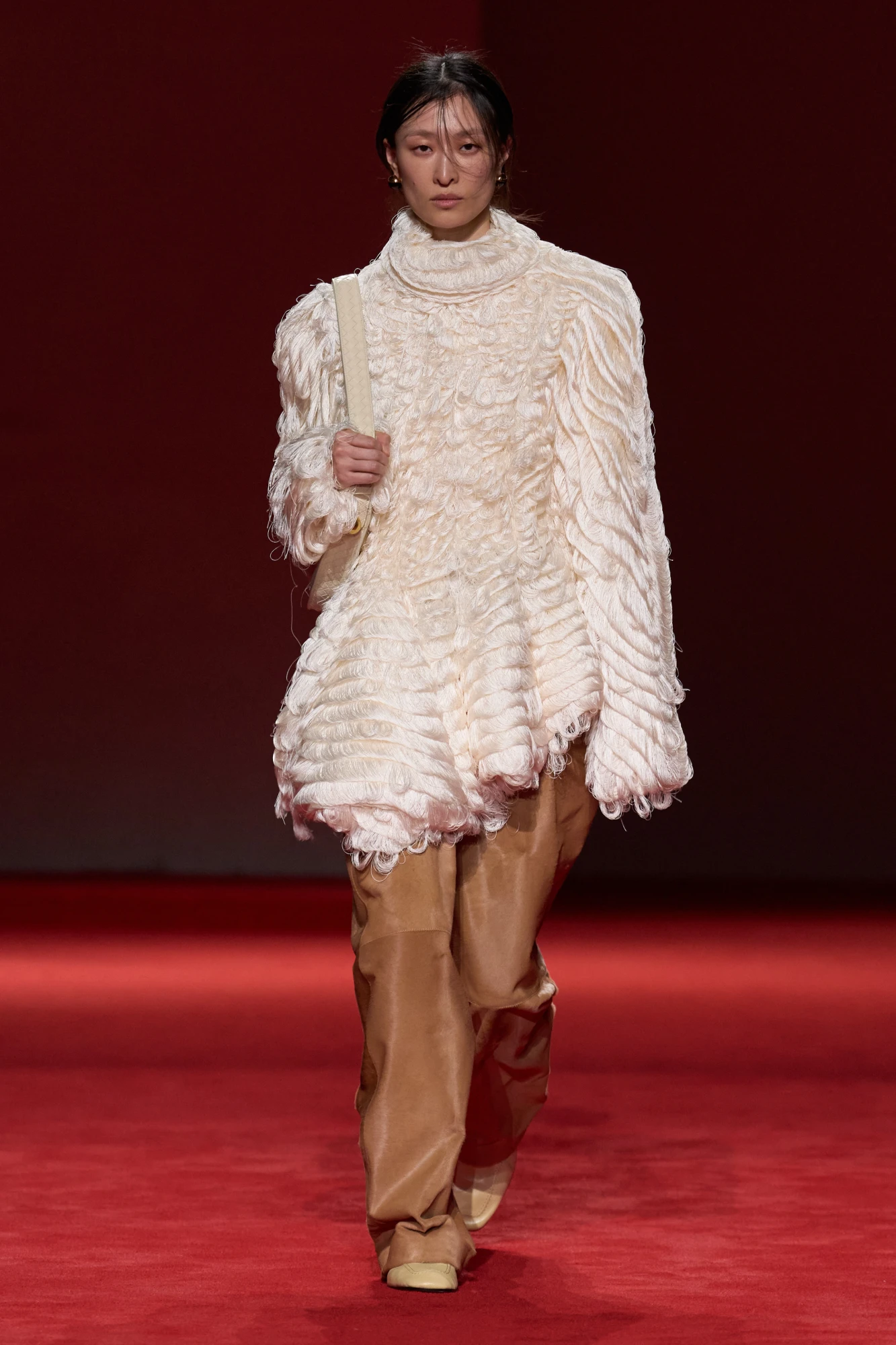 Bottega Veneta осінь-зима — 2026/27 від Луїз Троттер