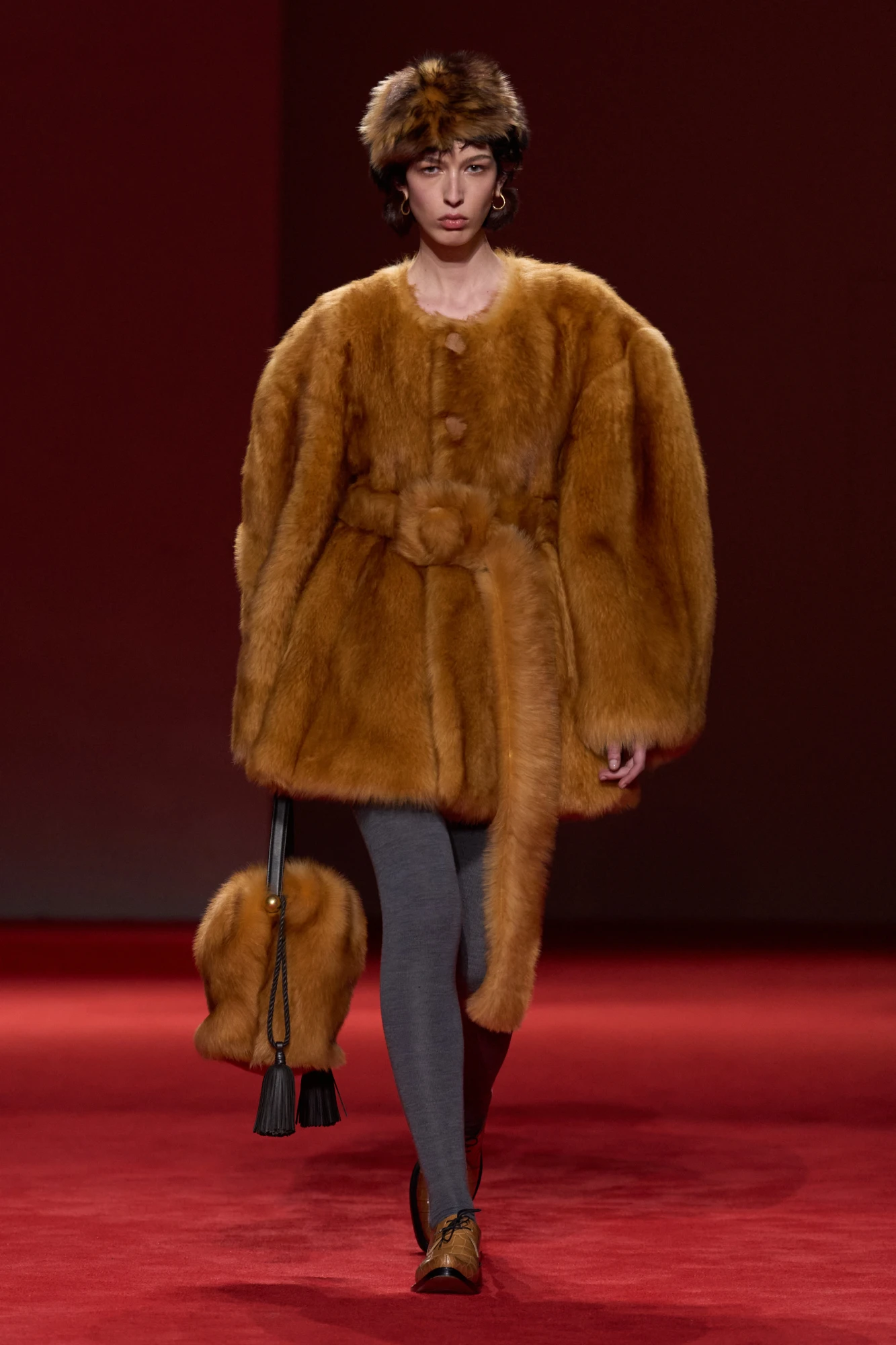 Bottega Veneta осінь-зима — 2026/27 від Луїз Троттер