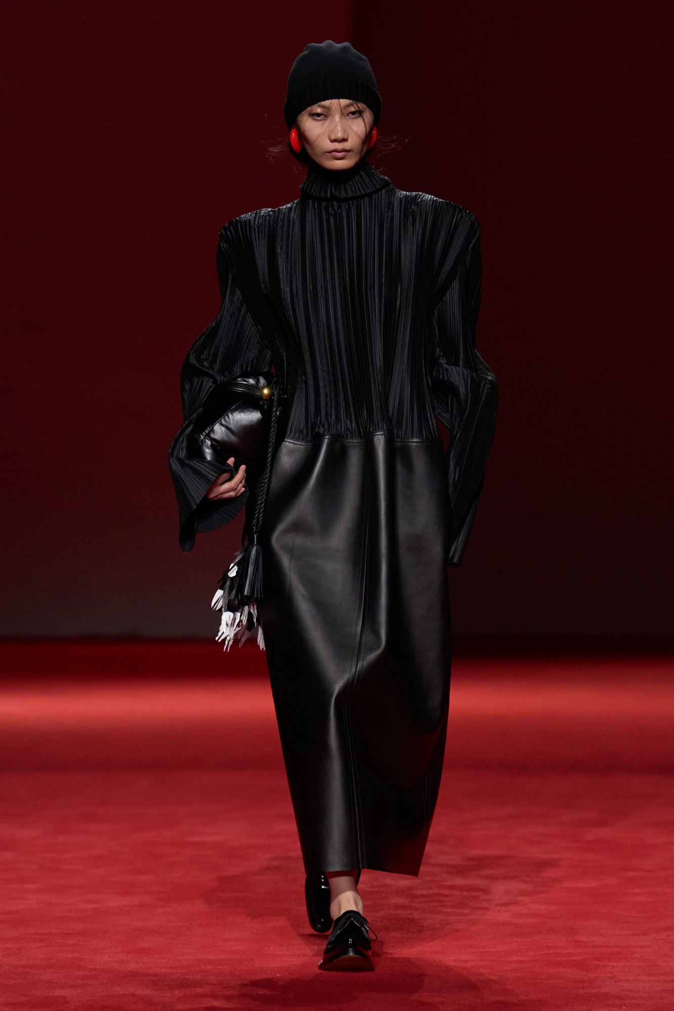 Bottega Veneta осінь-зима — 2026/27 від Луїз Троттер