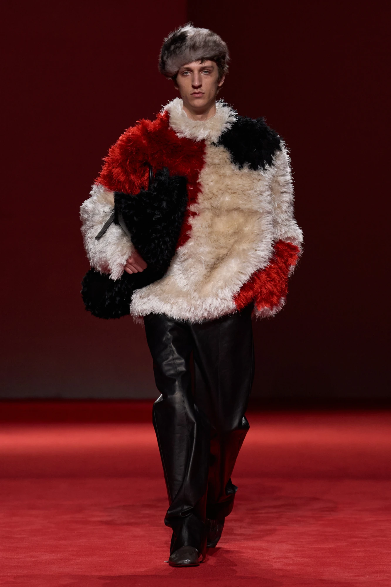 Bottega Veneta осінь-зима — 2026/27 від Луїз Троттер