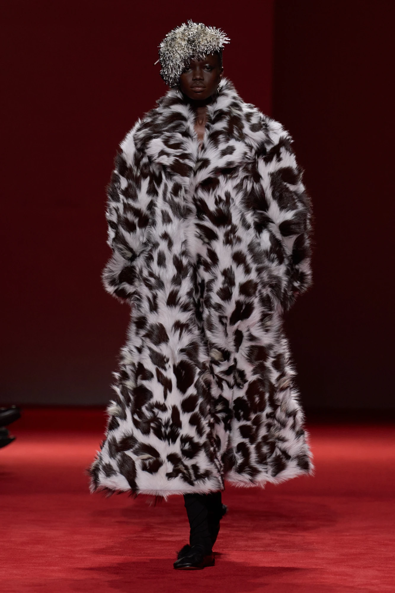 Bottega Veneta осінь-зима — 2026/27 від Луїз Троттер