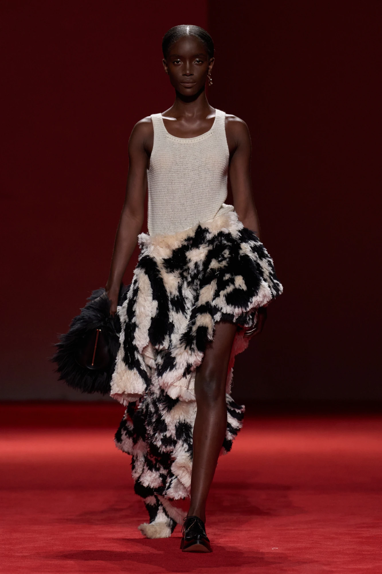 Bottega Veneta осінь-зима — 2026/27 від Луїз Троттер