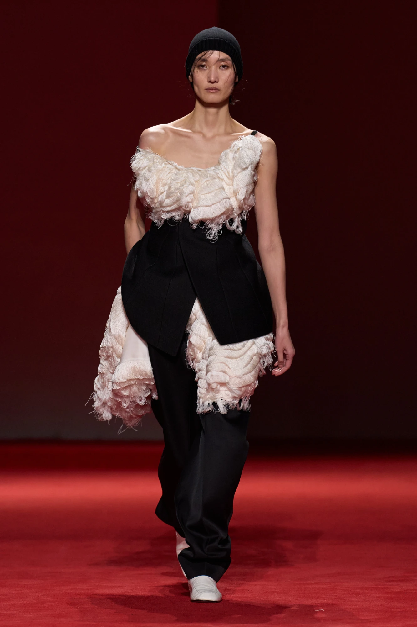 Bottega Veneta осінь-зима — 2026/27 від Луїз Троттер