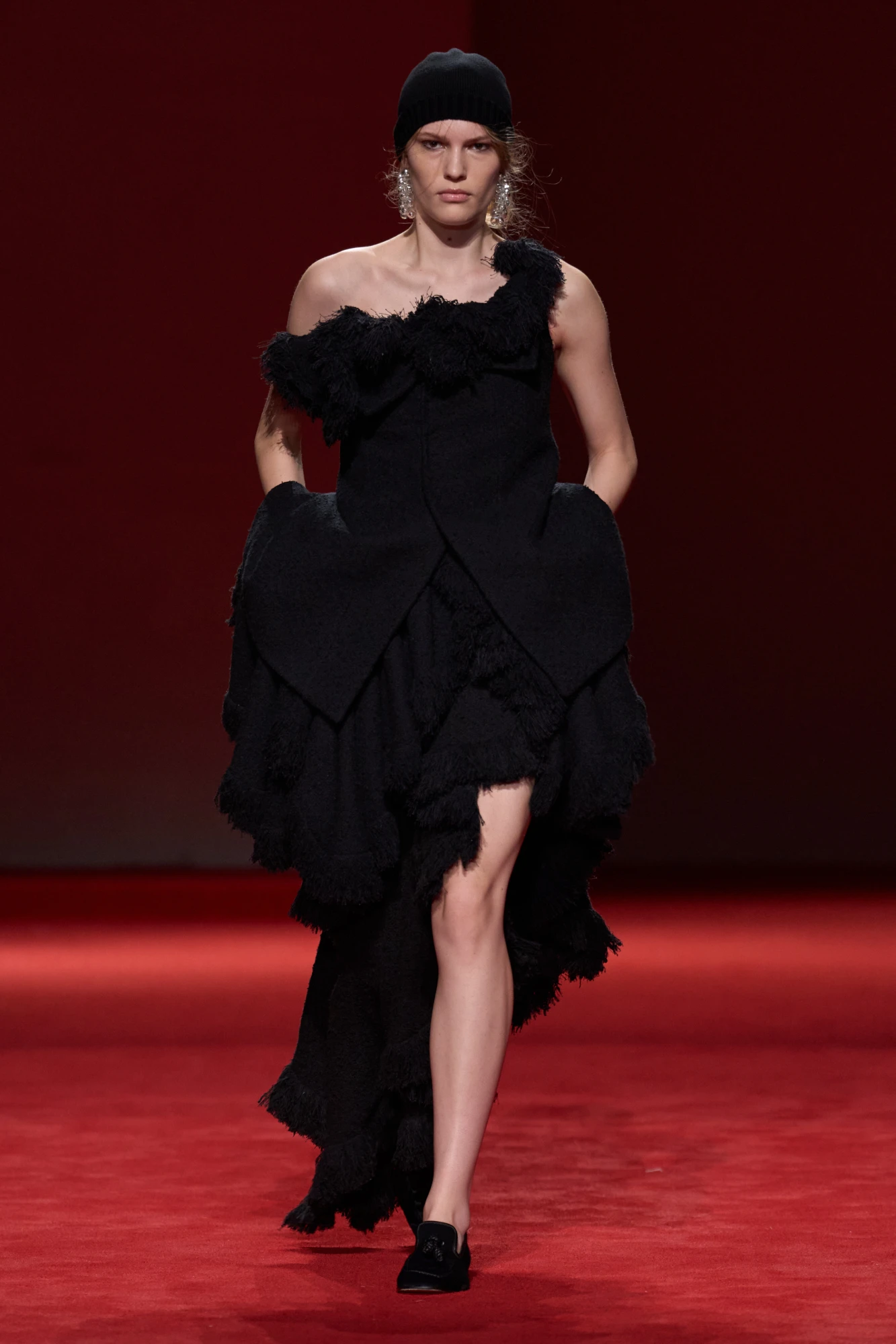 Bottega Veneta осінь-зима — 2026/27 від Луїз Троттер