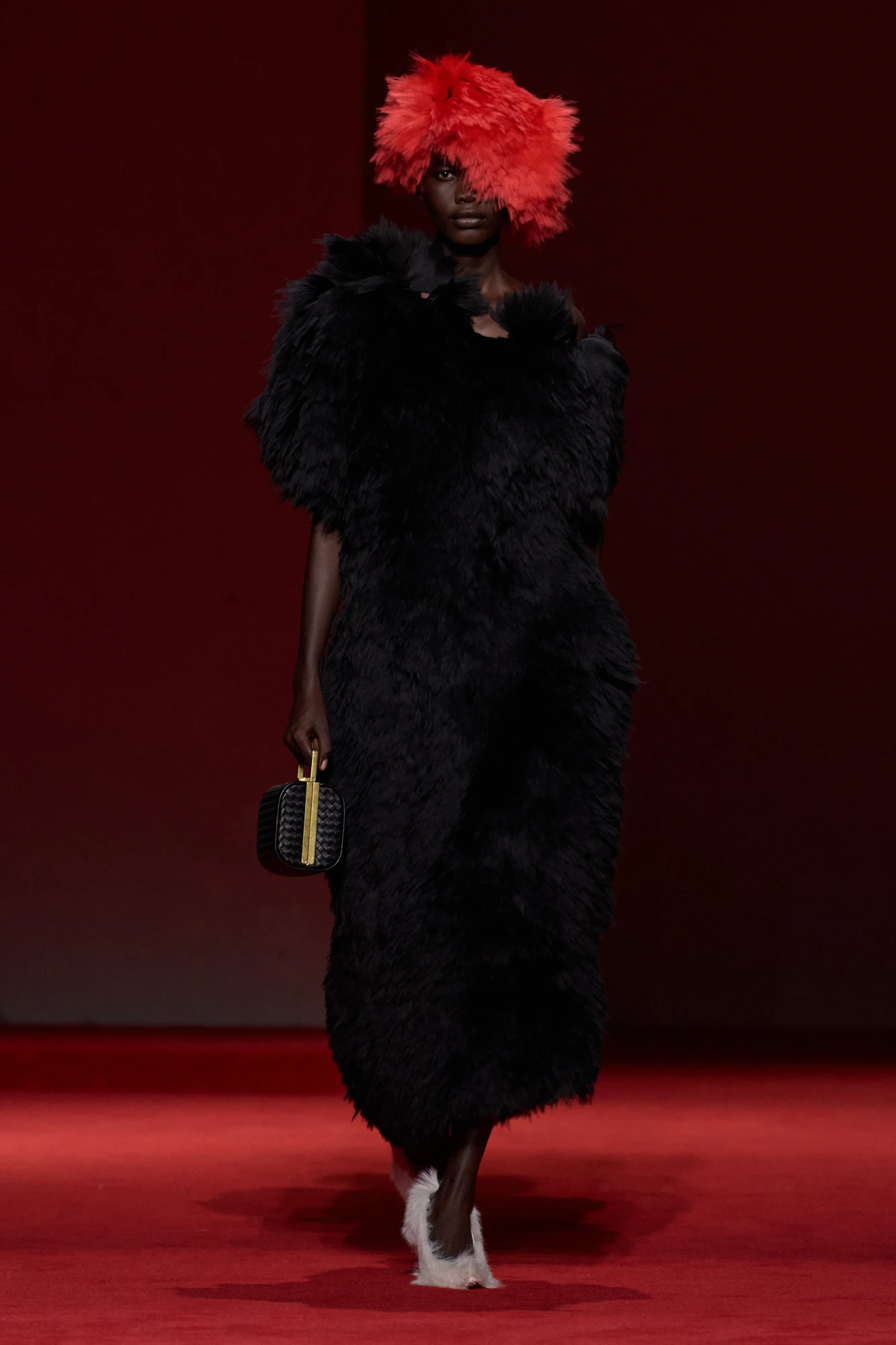 Bottega Veneta осінь-зима — 2026/27 від Луїз Троттер