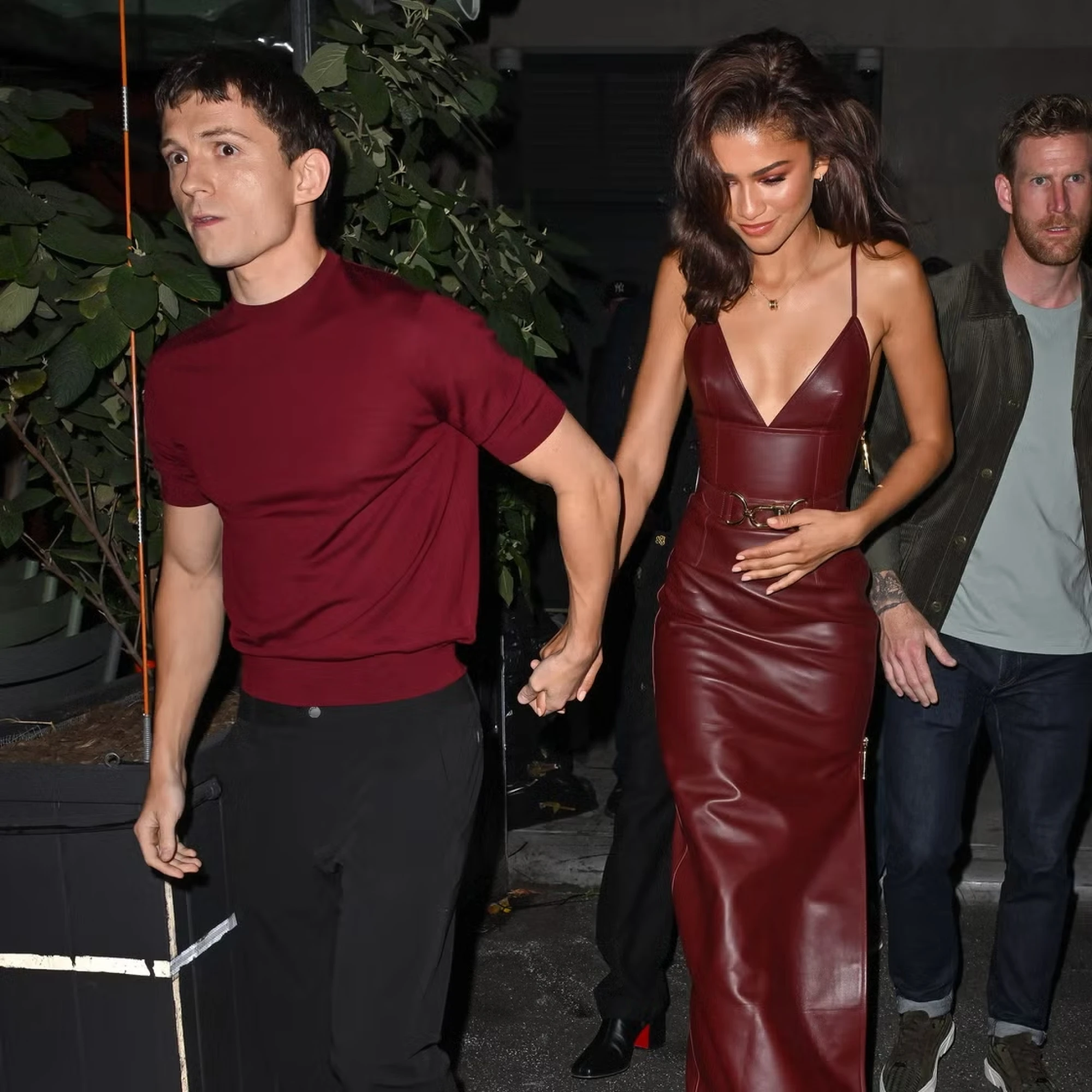 Зендея і Том Голланд одружилися на таємній церемонії 