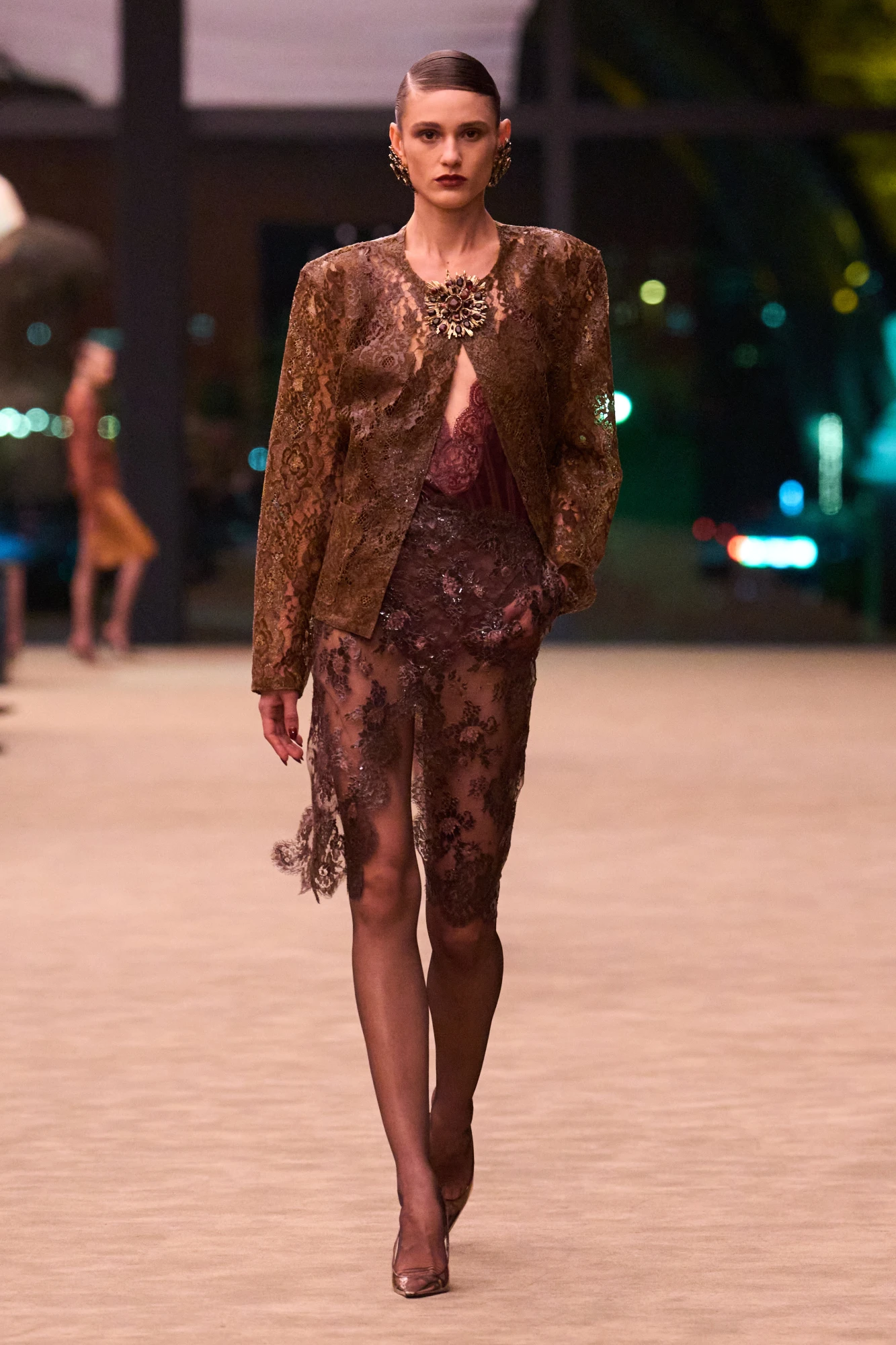 Saint Laurent осінь-зима — 2026/27