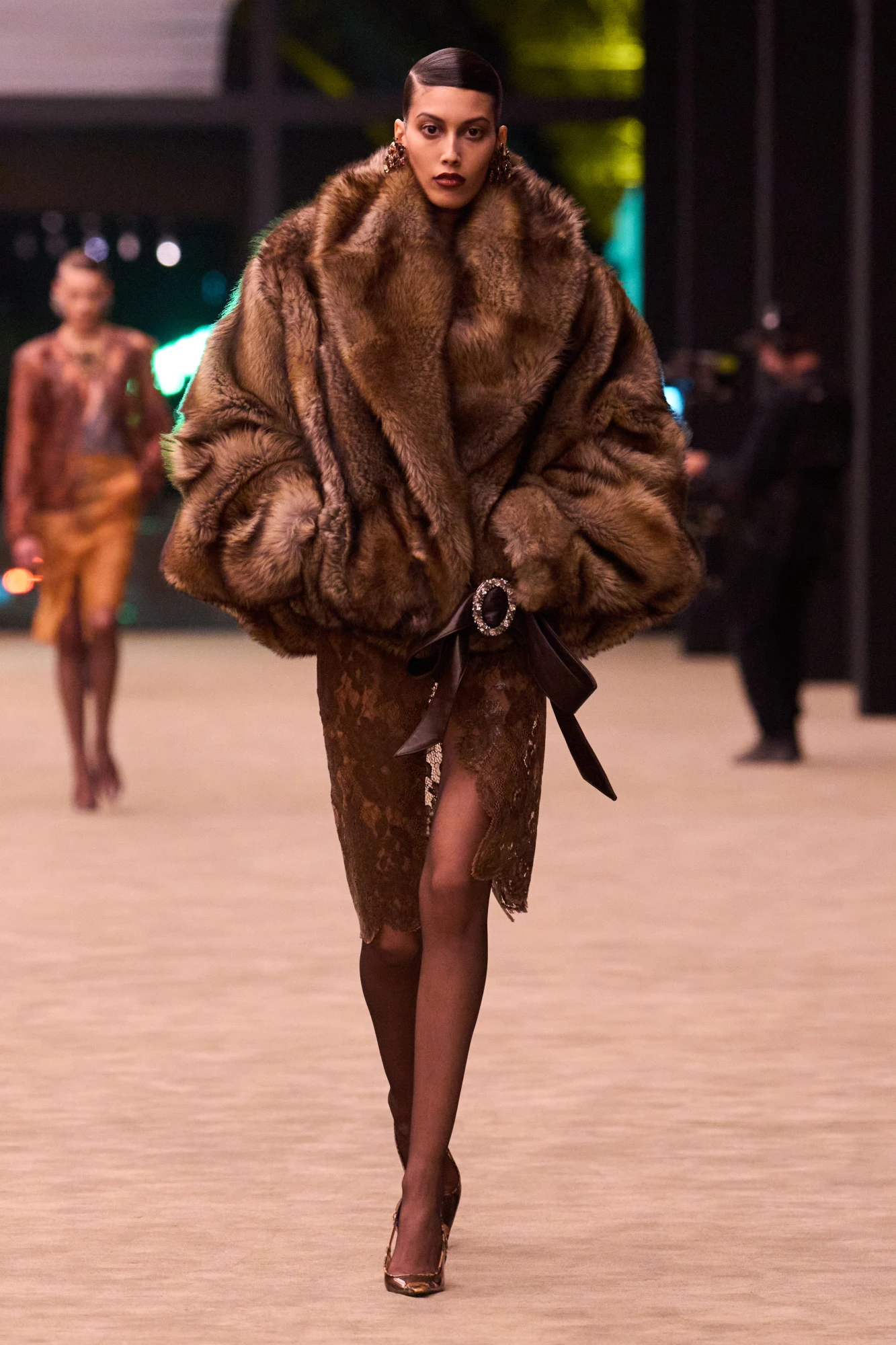 Saint Laurent осінь-зима — 2026/27