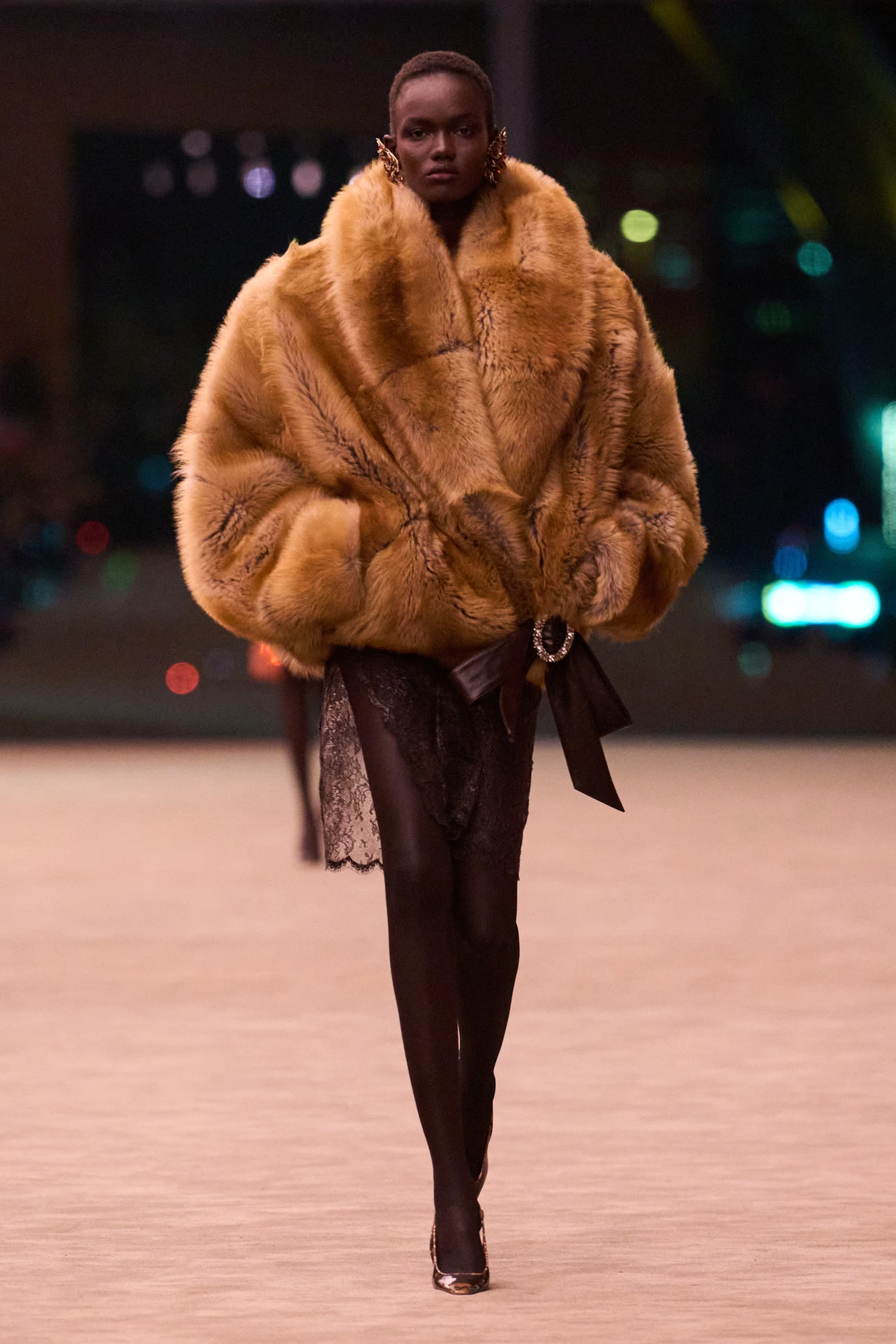 Saint Laurent осінь-зима — 2026/27