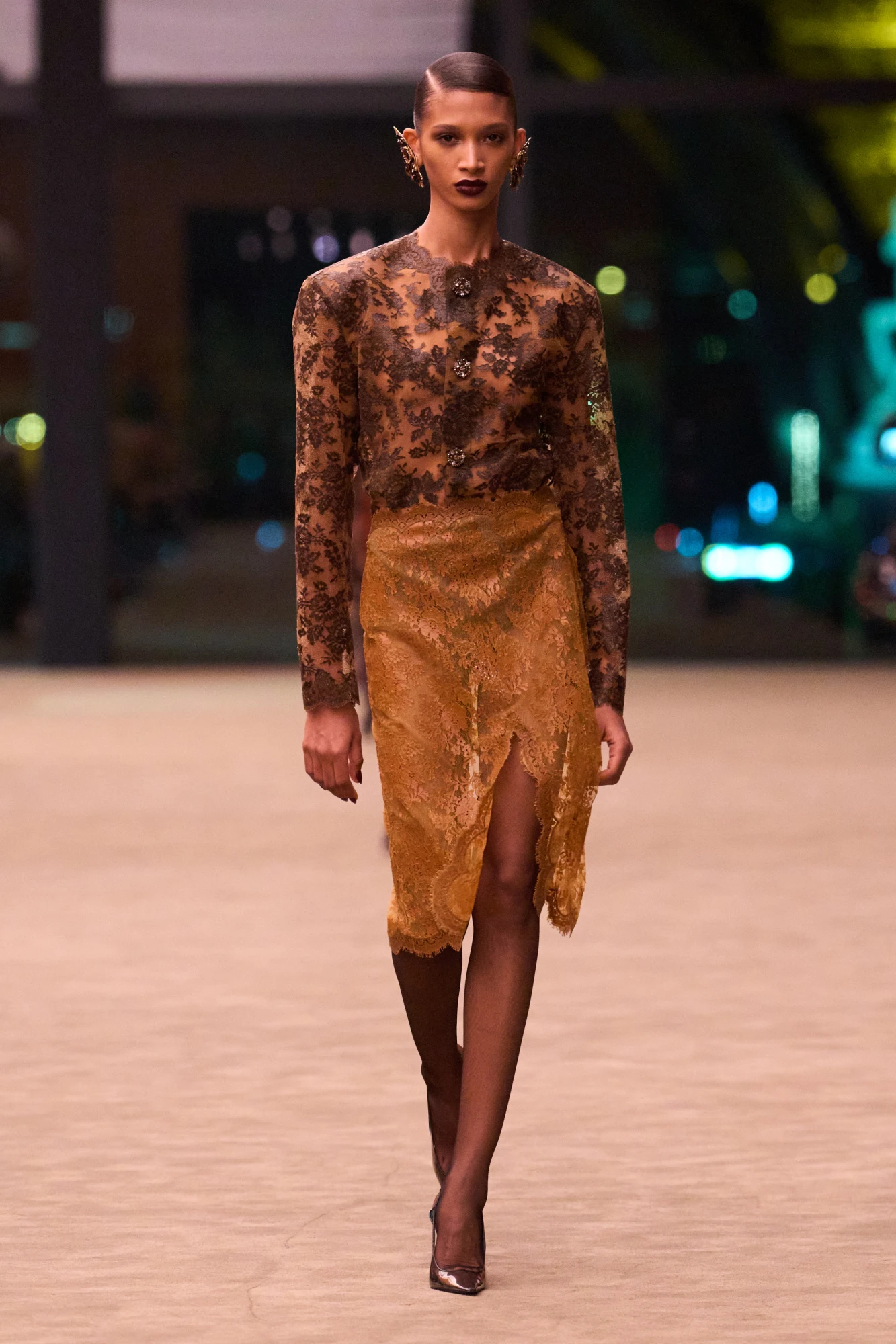 Saint Laurent осінь-зима — 2026/27