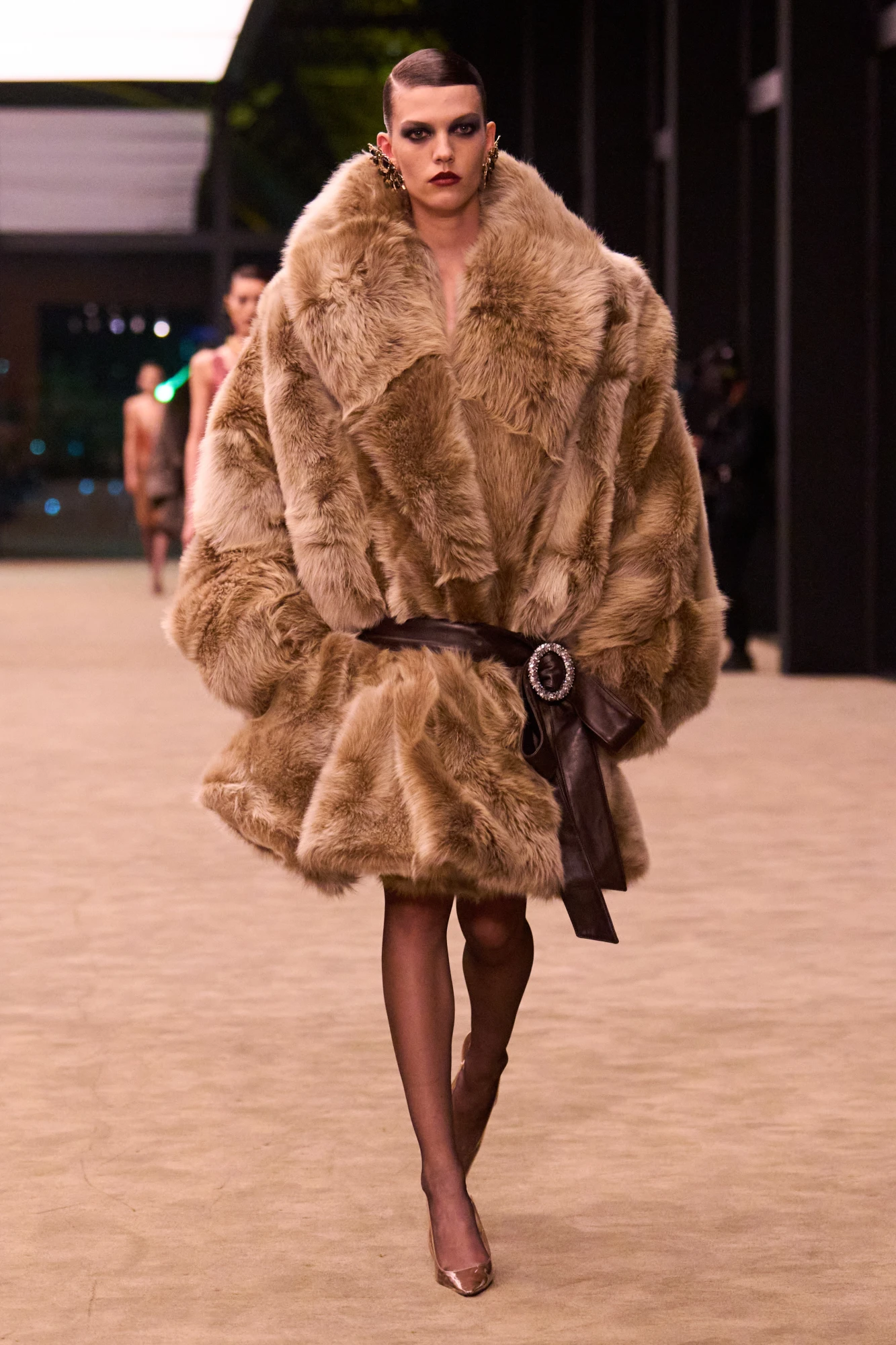 Saint Laurent осінь-зима — 2026/27