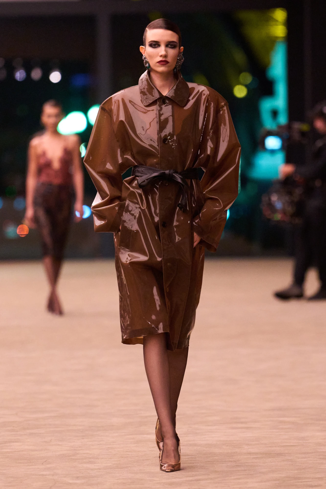 Saint Laurent осінь-зима — 2026/27