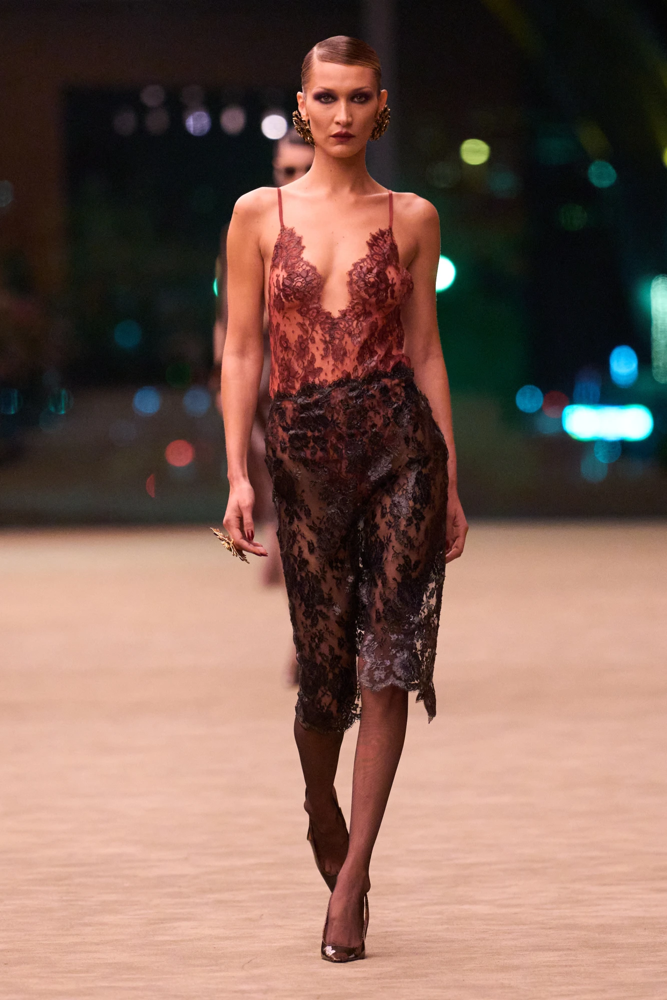 Saint Laurent осінь-зима — 2026/27