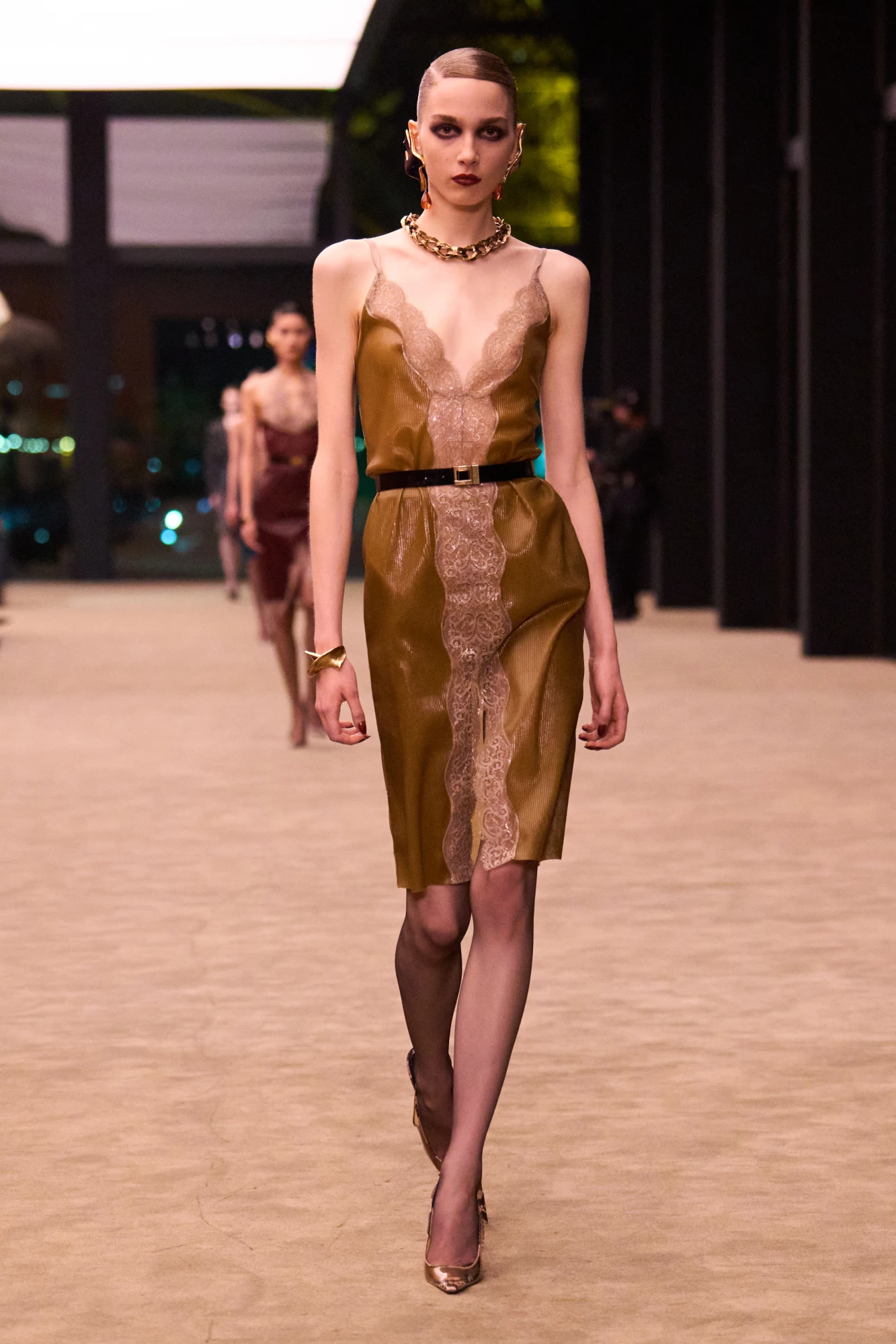 Saint Laurent осінь-зима — 2026/27