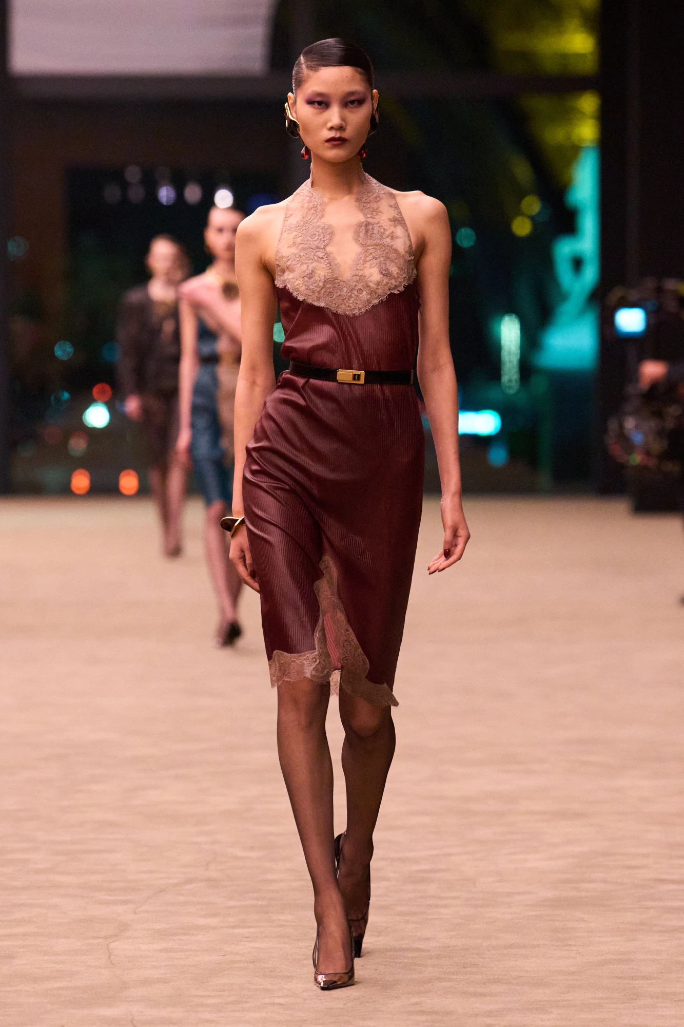 Saint Laurent осінь-зима — 2026/27