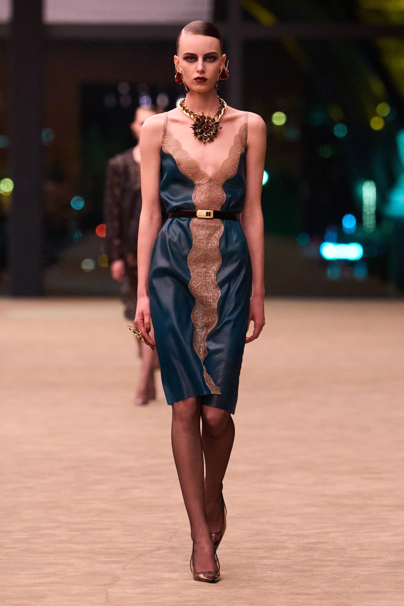 Saint Laurent осінь-зима — 2026/27