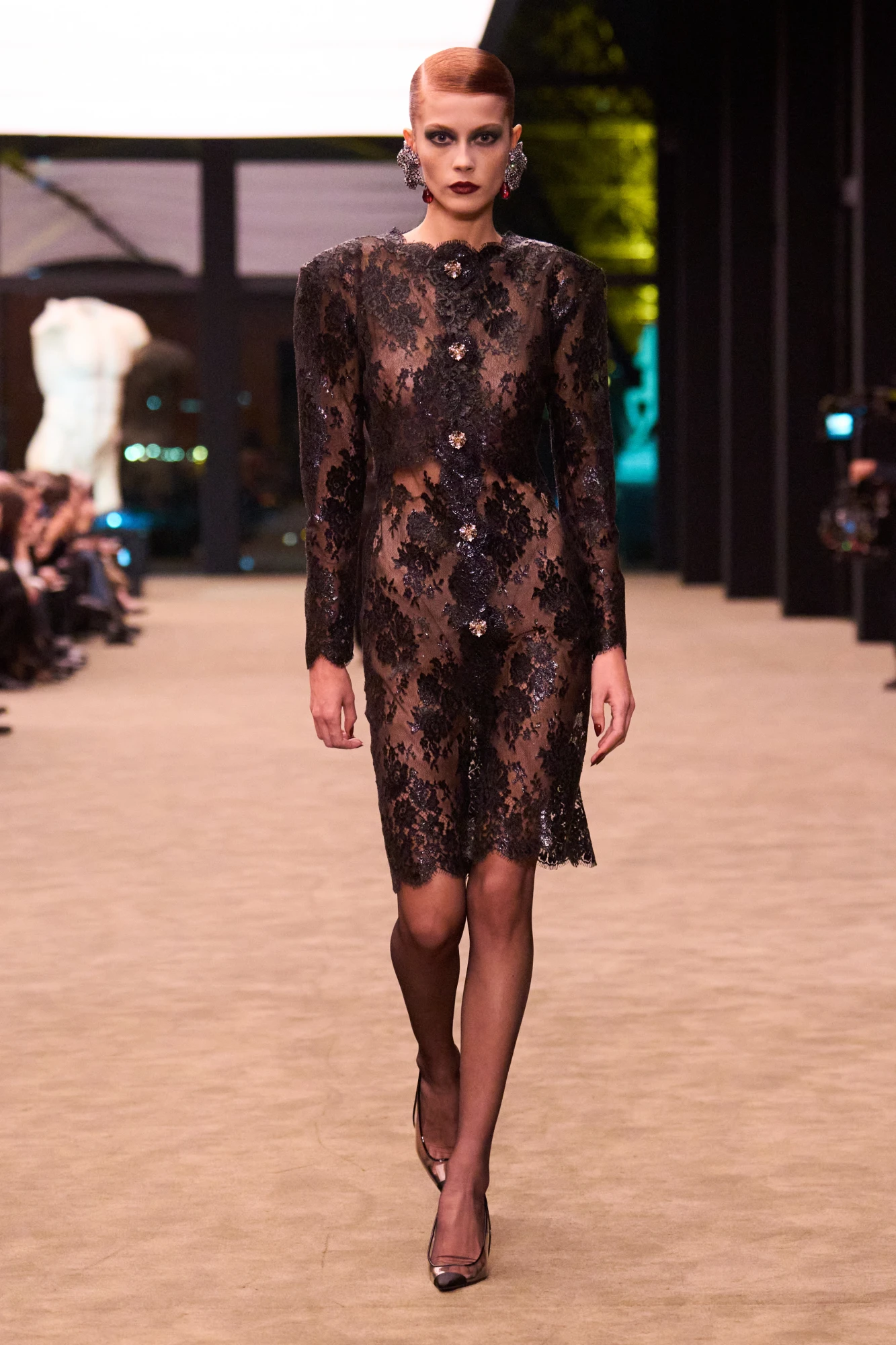 Saint Laurent осінь-зима — 2026/27