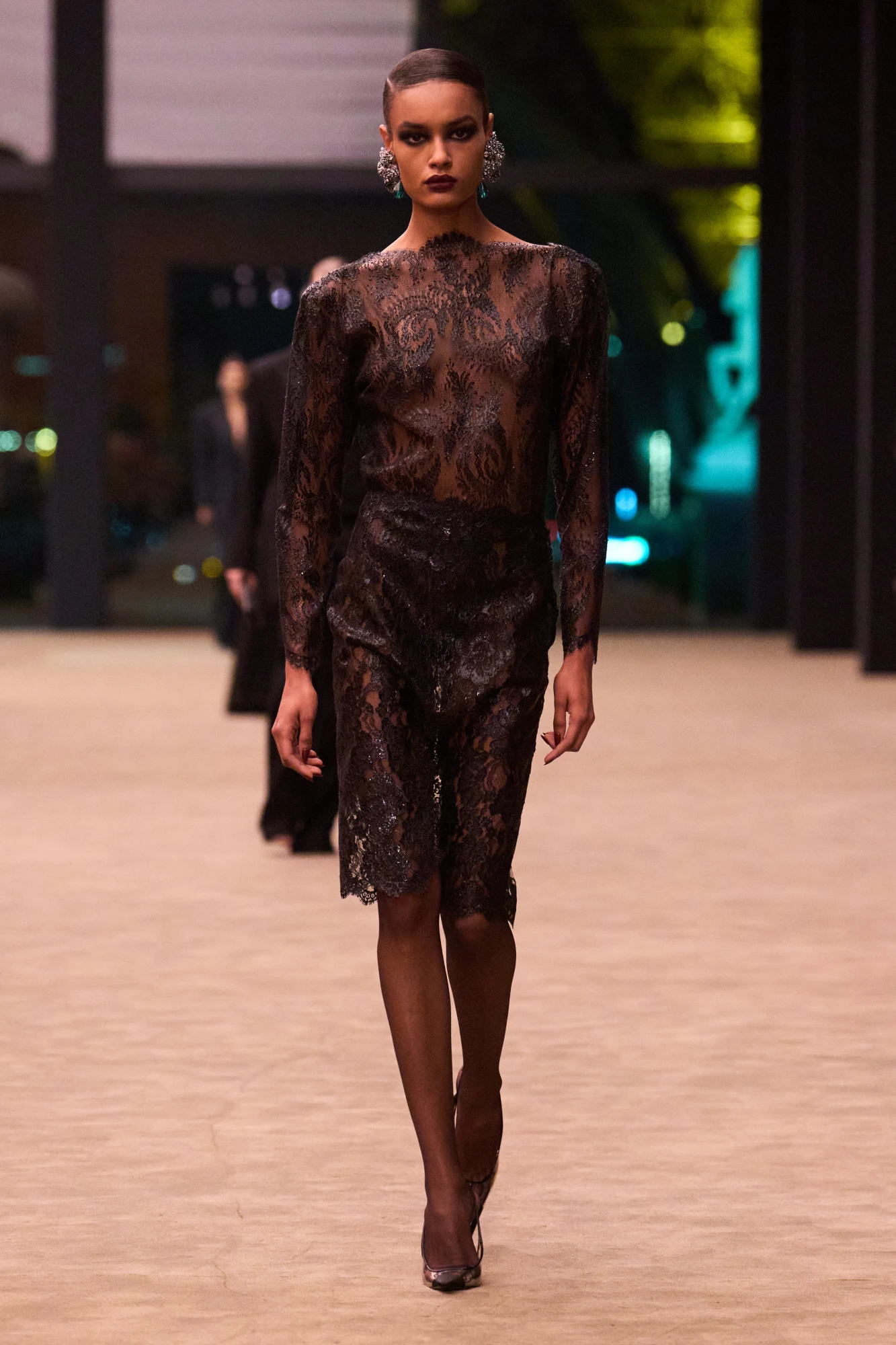 Saint Laurent осінь-зима — 2026/27