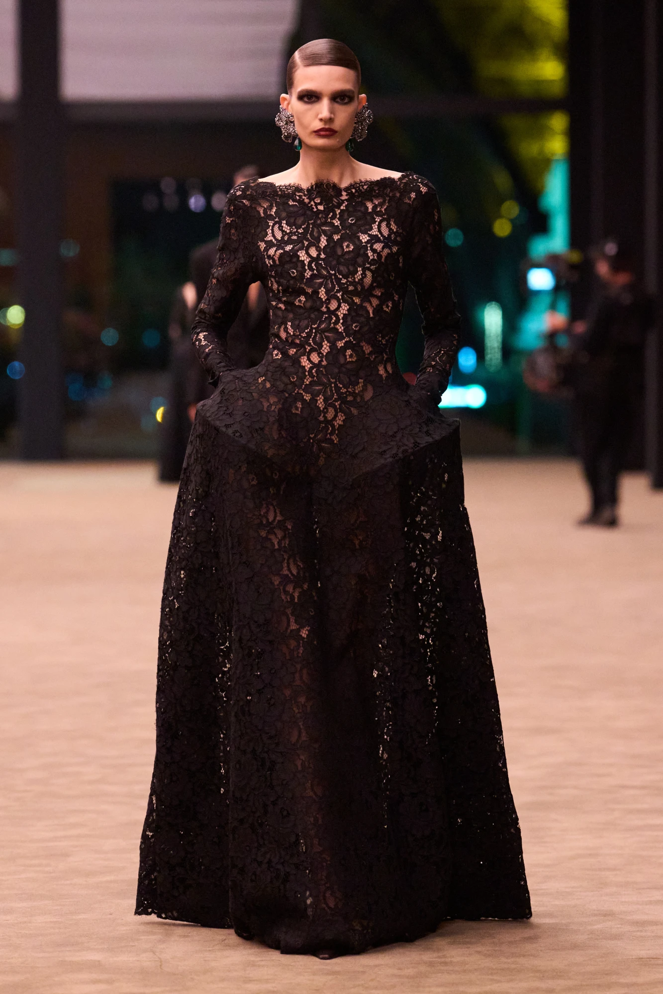 Saint Laurent осінь-зима — 2026/27