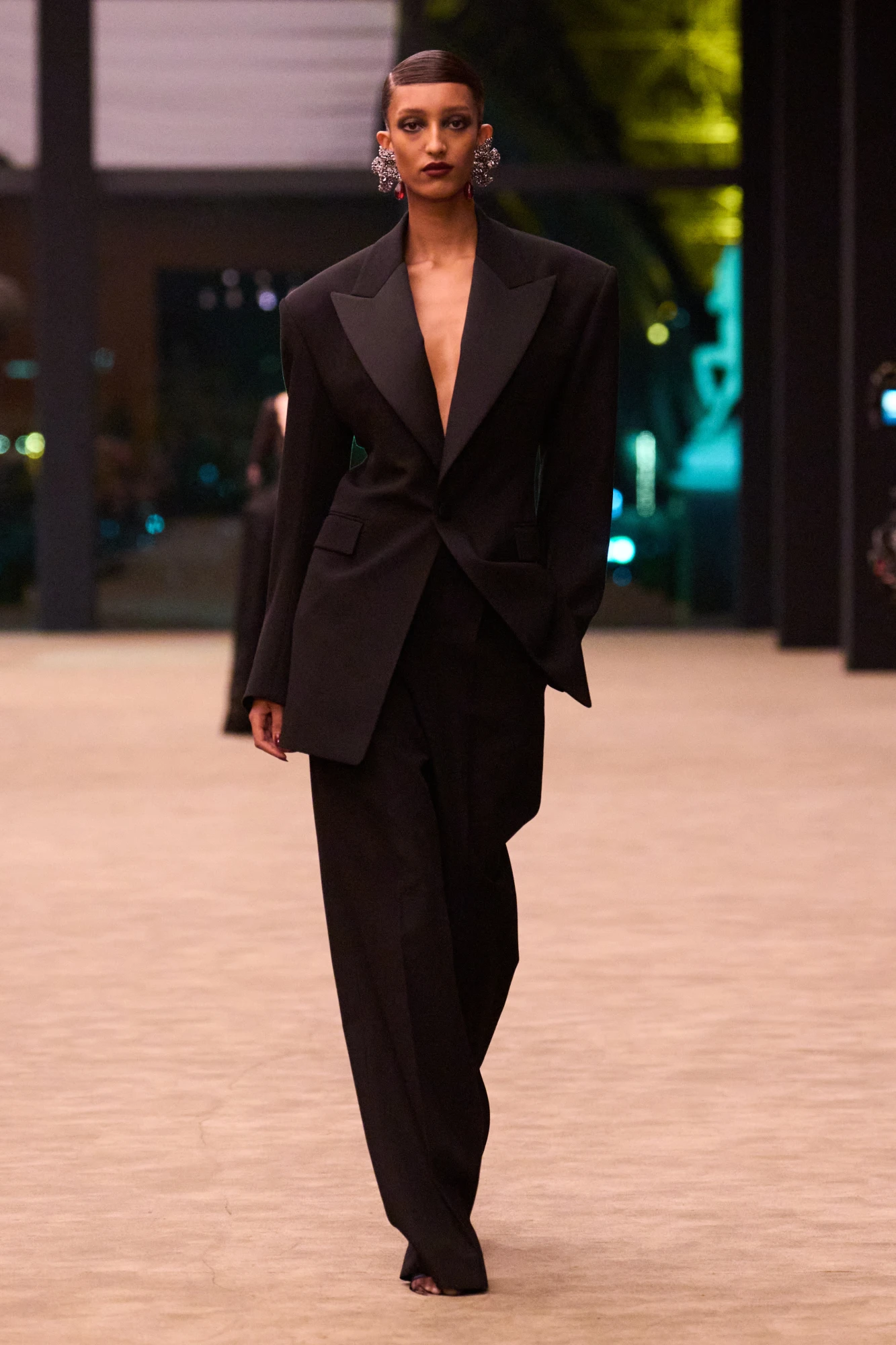 Saint Laurent осінь-зима — 2026/27